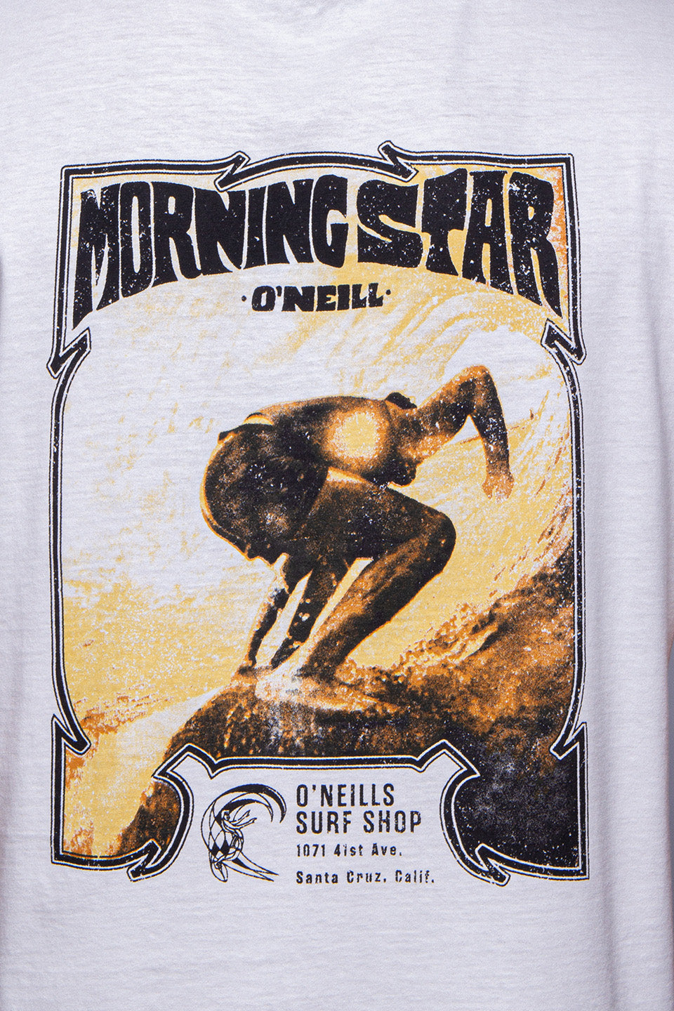 Remera 70'S O'Neill