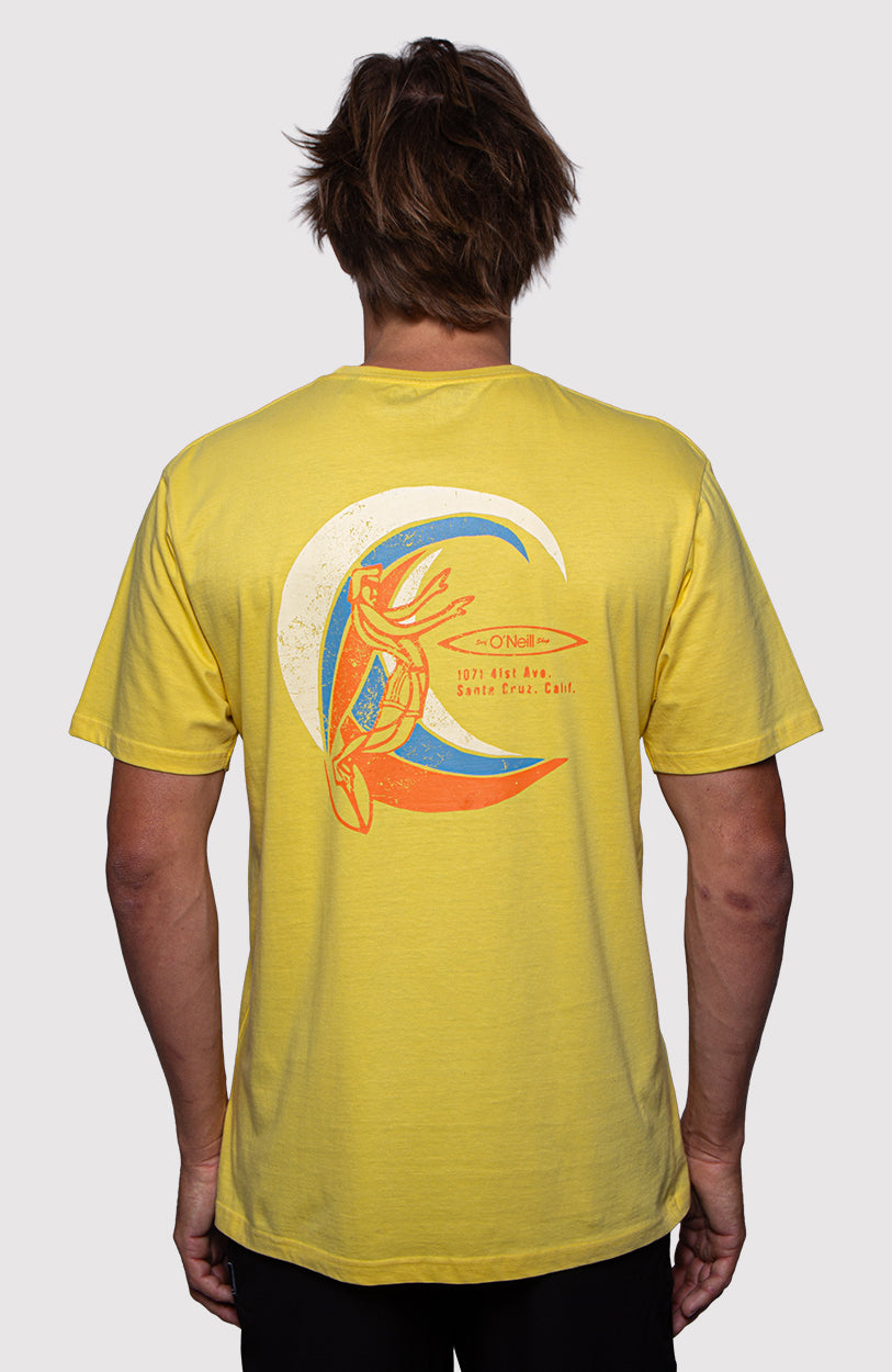 Remera Vintage O'Neill