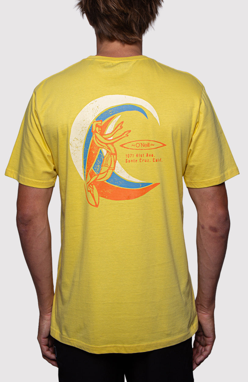 Remera Vintage O'Neill