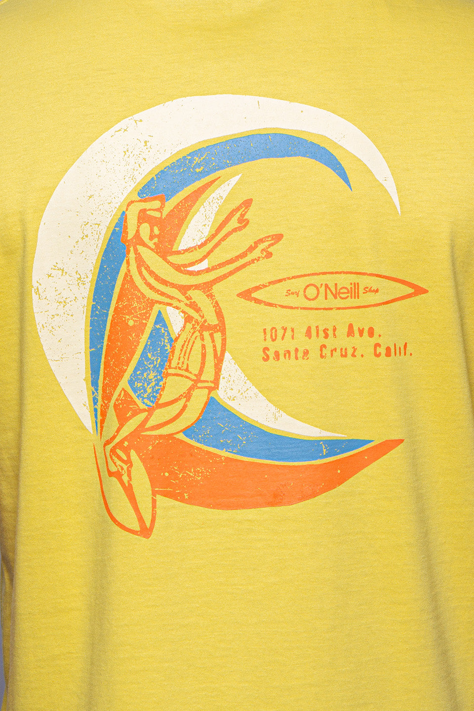 Remera Vintage O'Neill