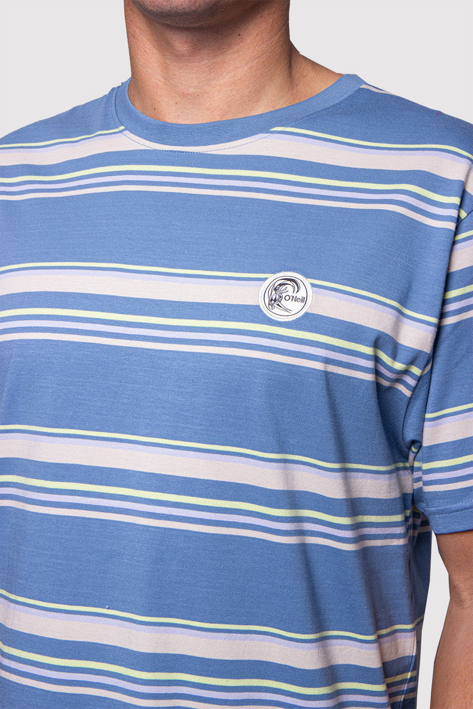 Remera Stripe Oversize O'Neill