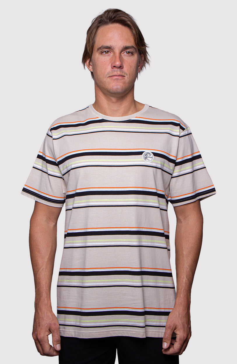 Remera Stripe Oversize O'Neill