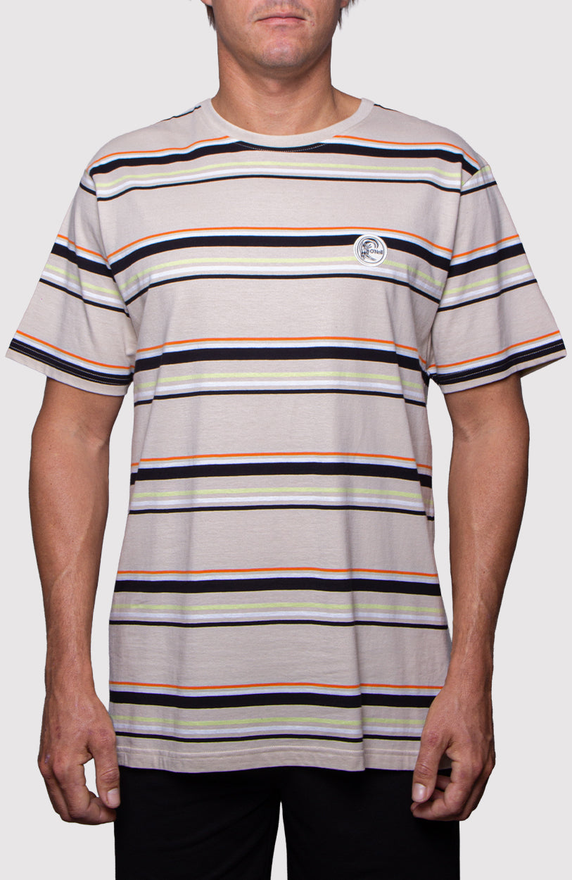 Remera Stripe Oversize O'Neill