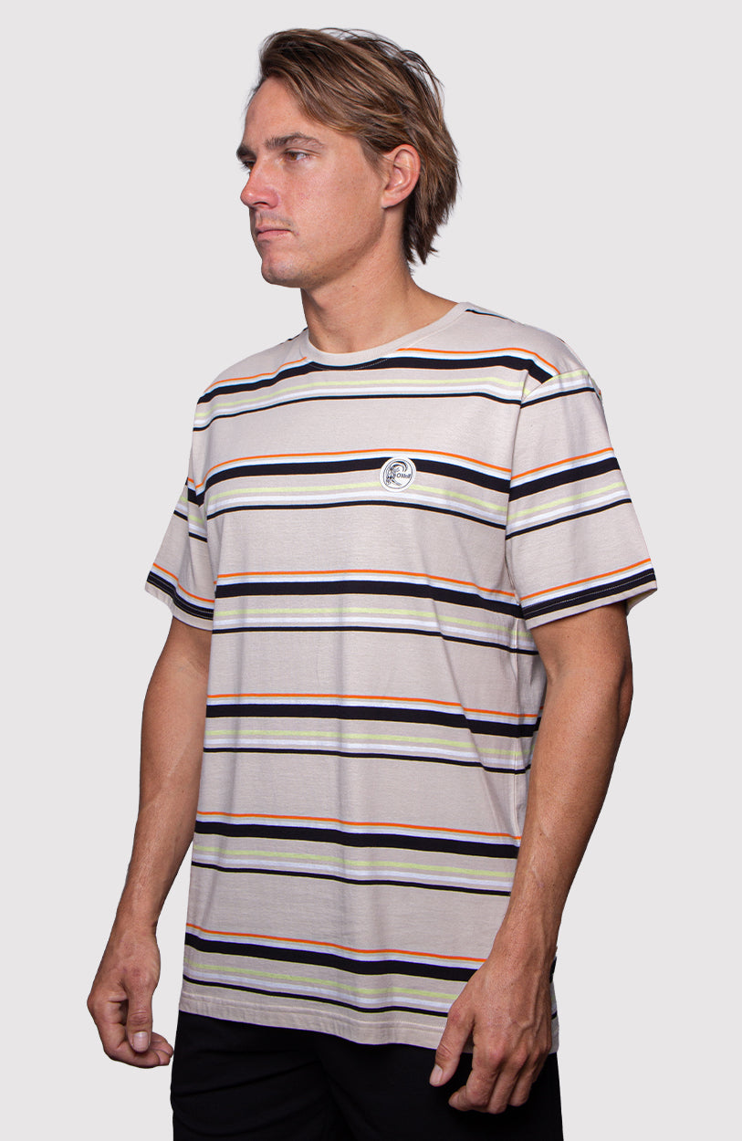 Remera Stripe Oversize O'Neill