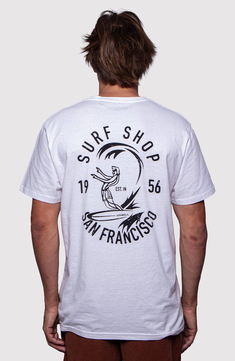 Remera Surf Shop O'Neill