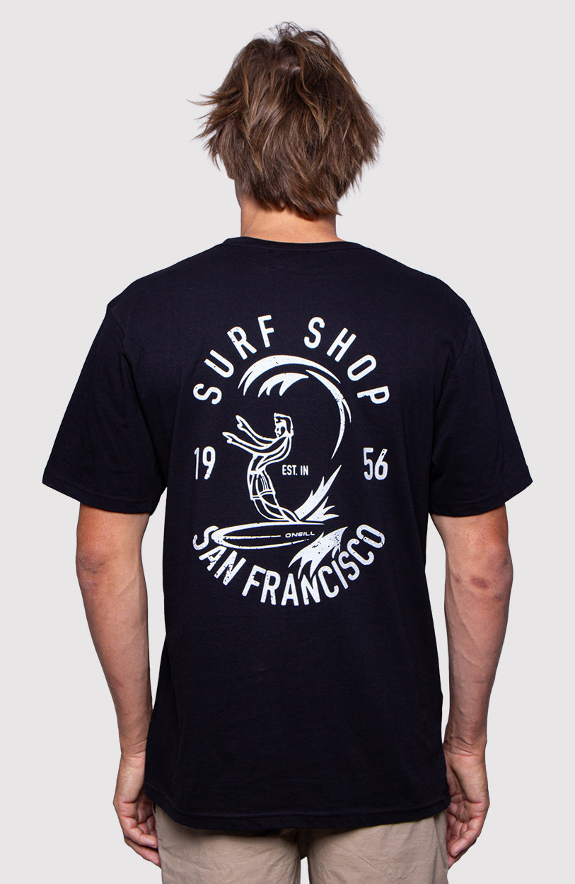 Remera Surf Shop O'Neill