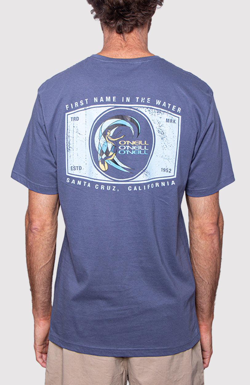 Remera Morining O'Neill
