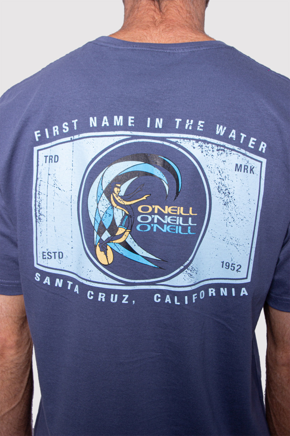 Remera Morining O'Neill