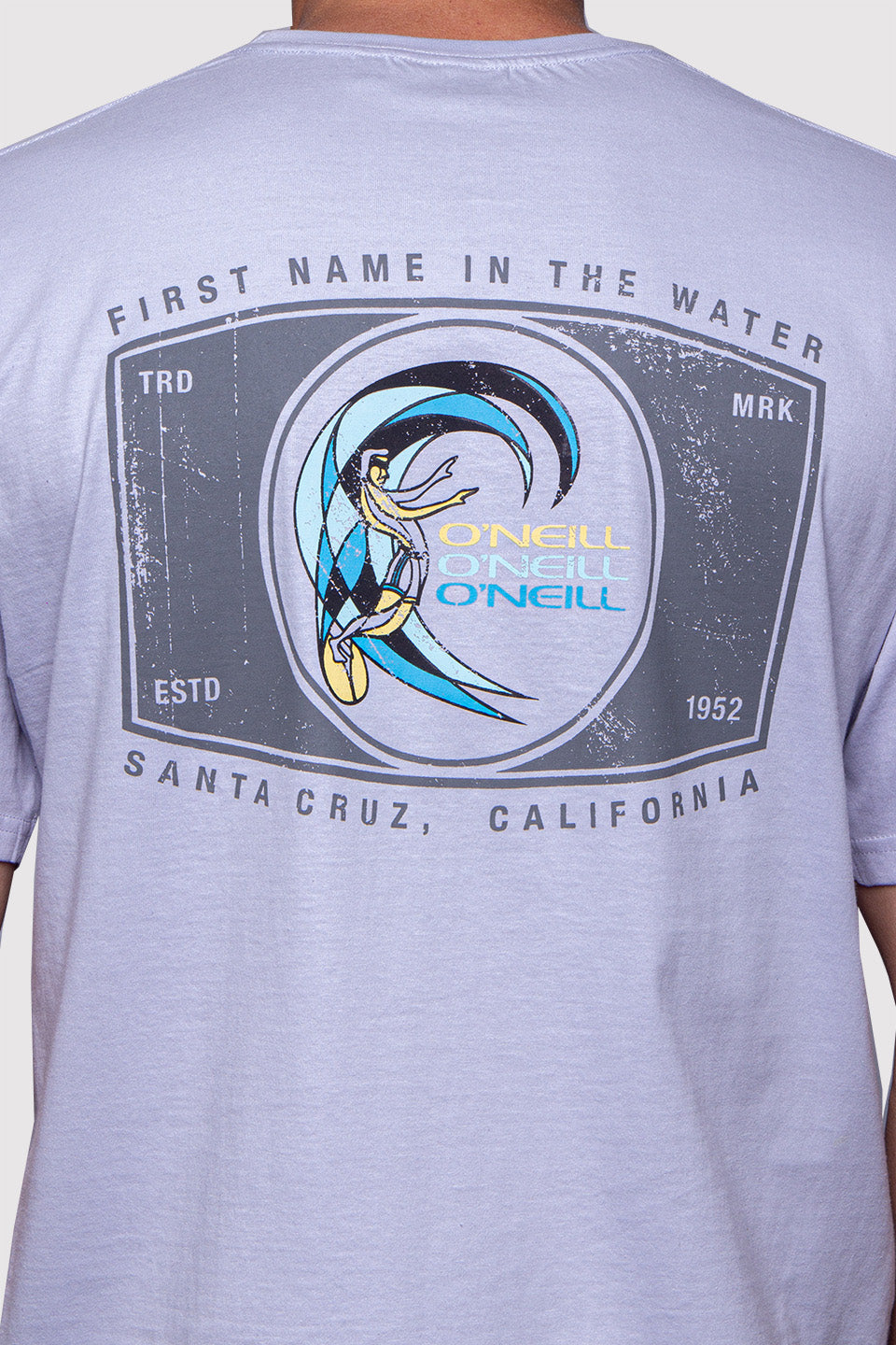 Remera Morining O'Neill