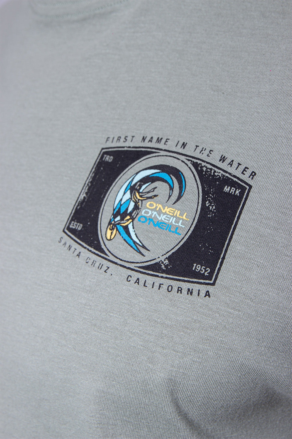 Remera Morining O'Neill