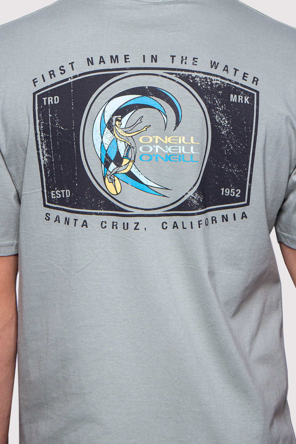 Remera Morining O'Neill