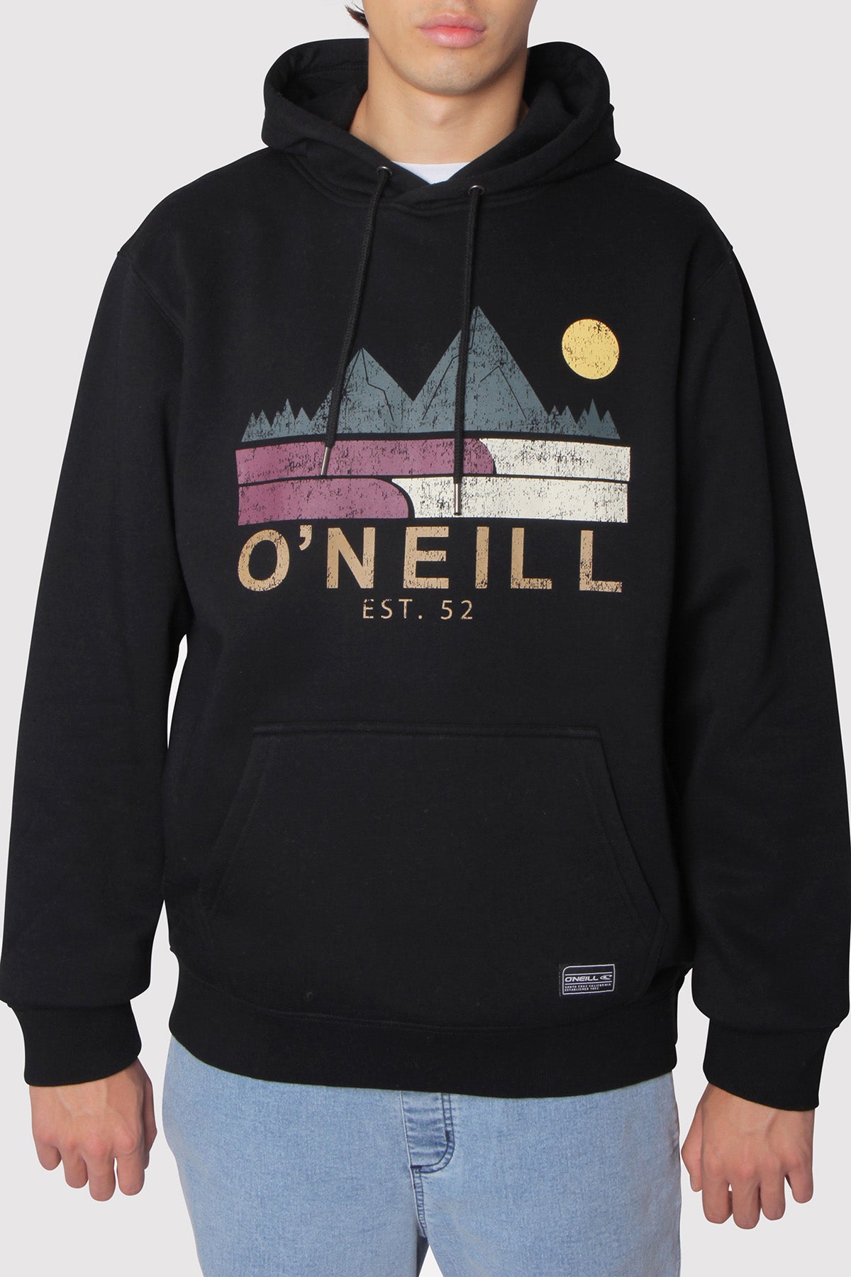 Buzo UPF O'Neill Importado