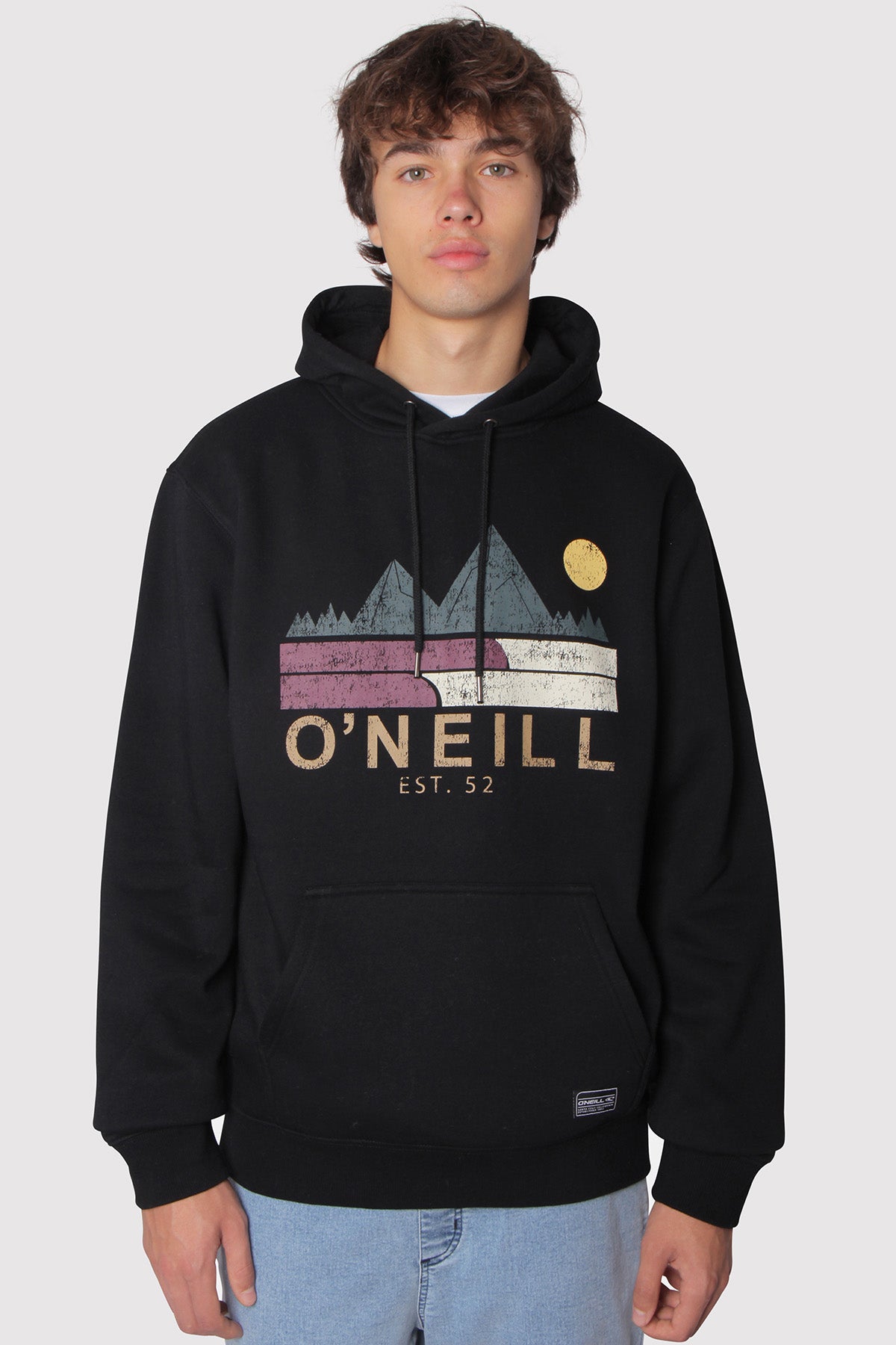 Buzo UPF O'Neill Importado