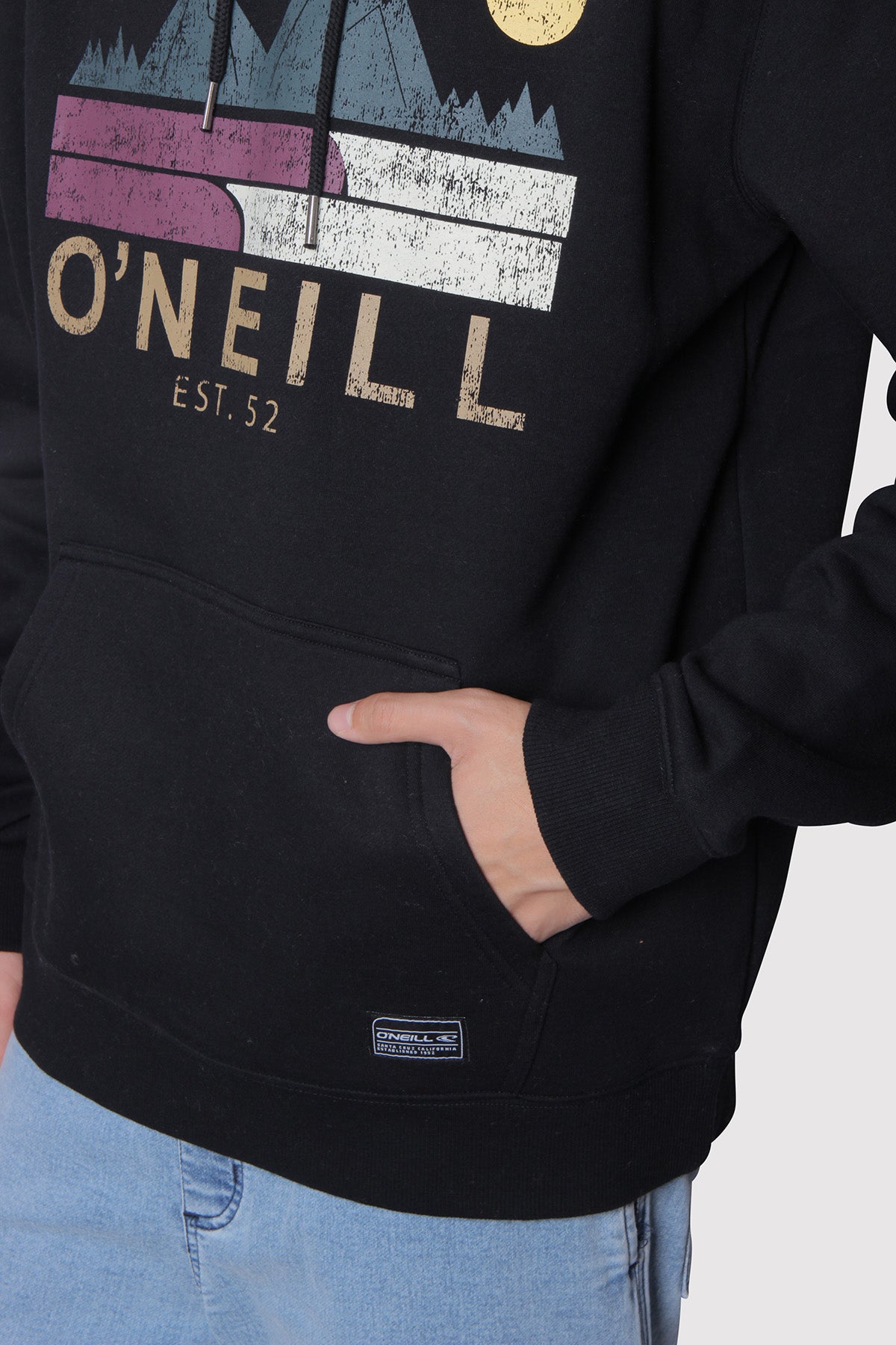 Buzo UPF O'Neill Importado