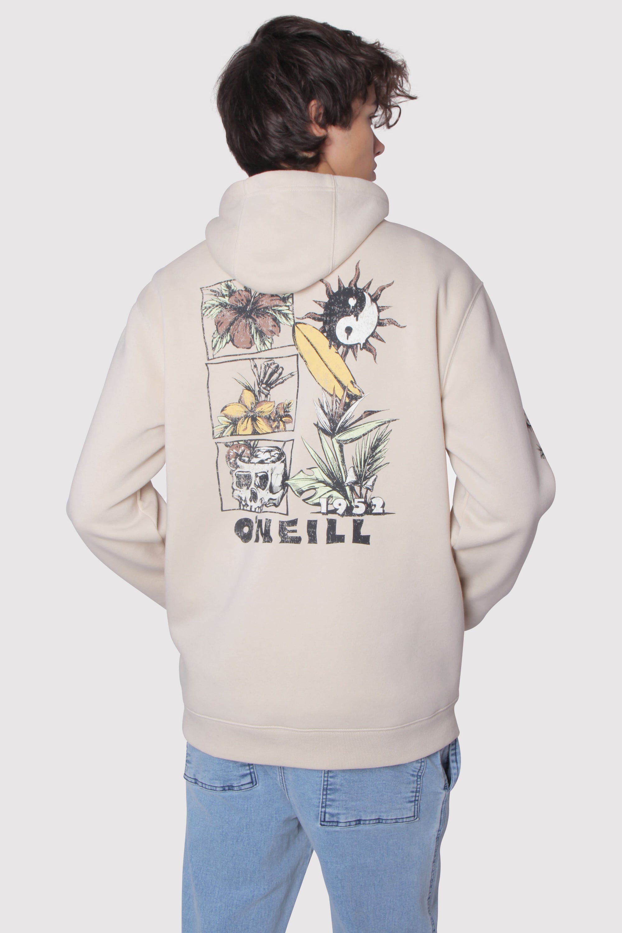 Buzo Elementals O'Neill Importado