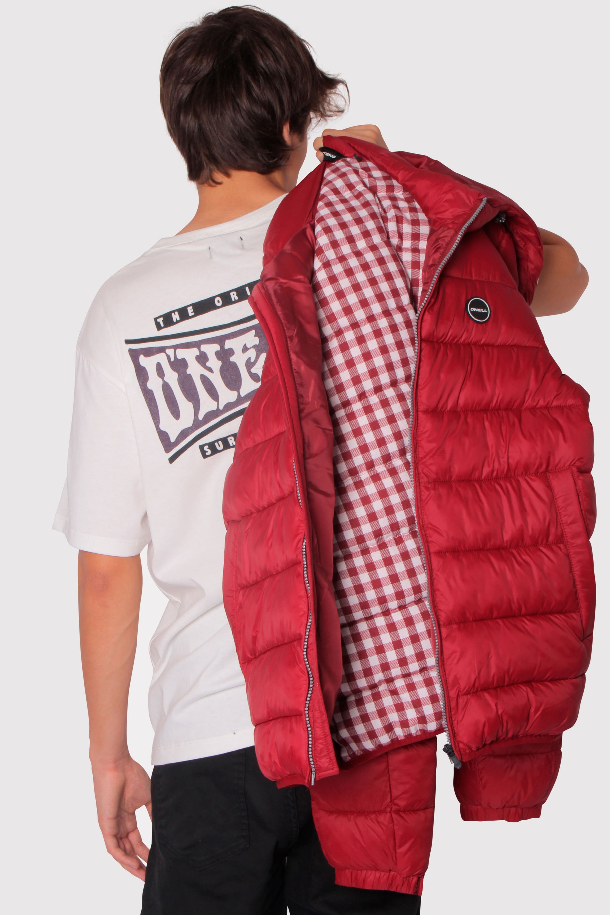 Campera Jacob O'Neill Importado