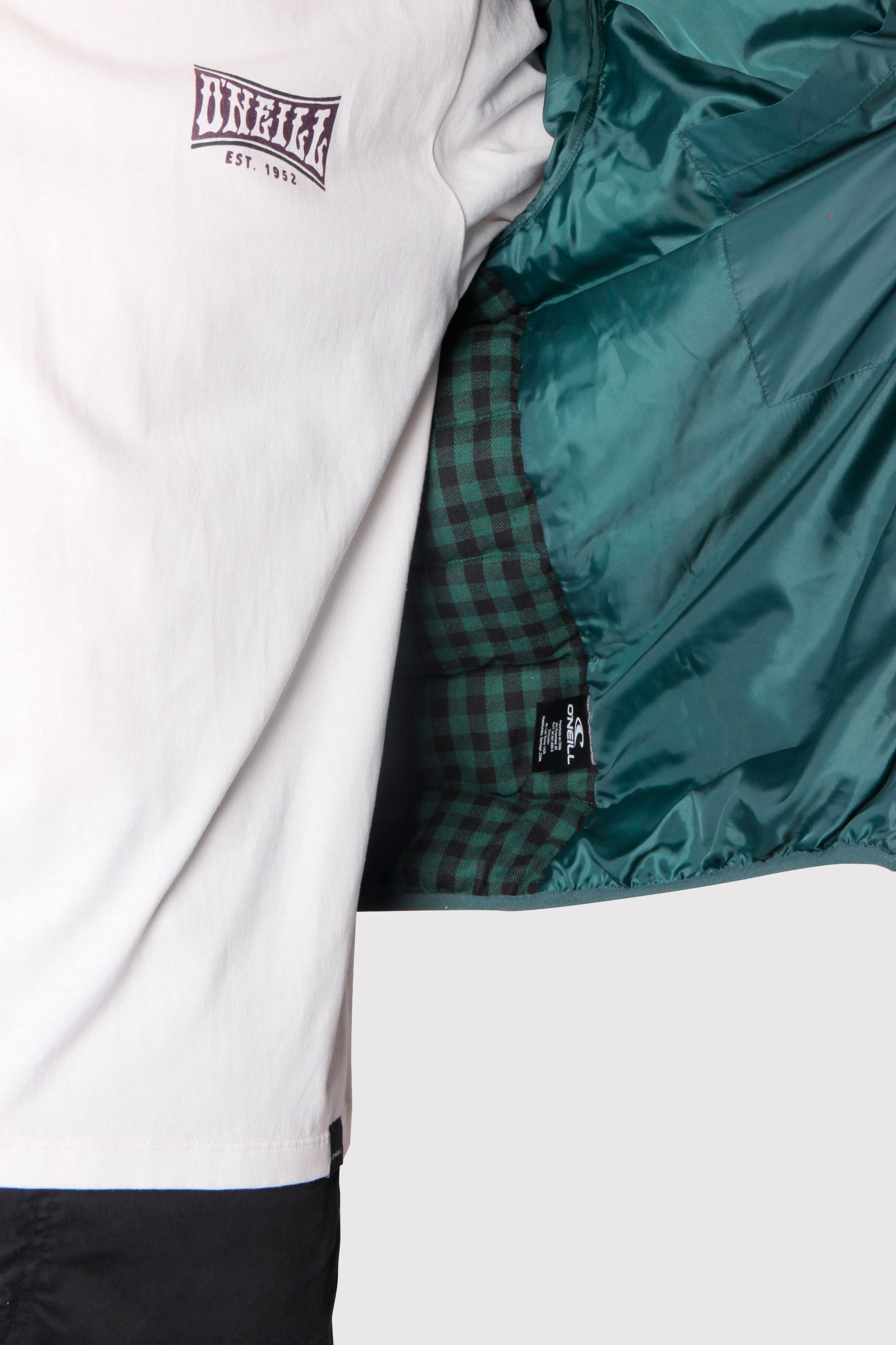 Campera Jacob O'Neill Importado