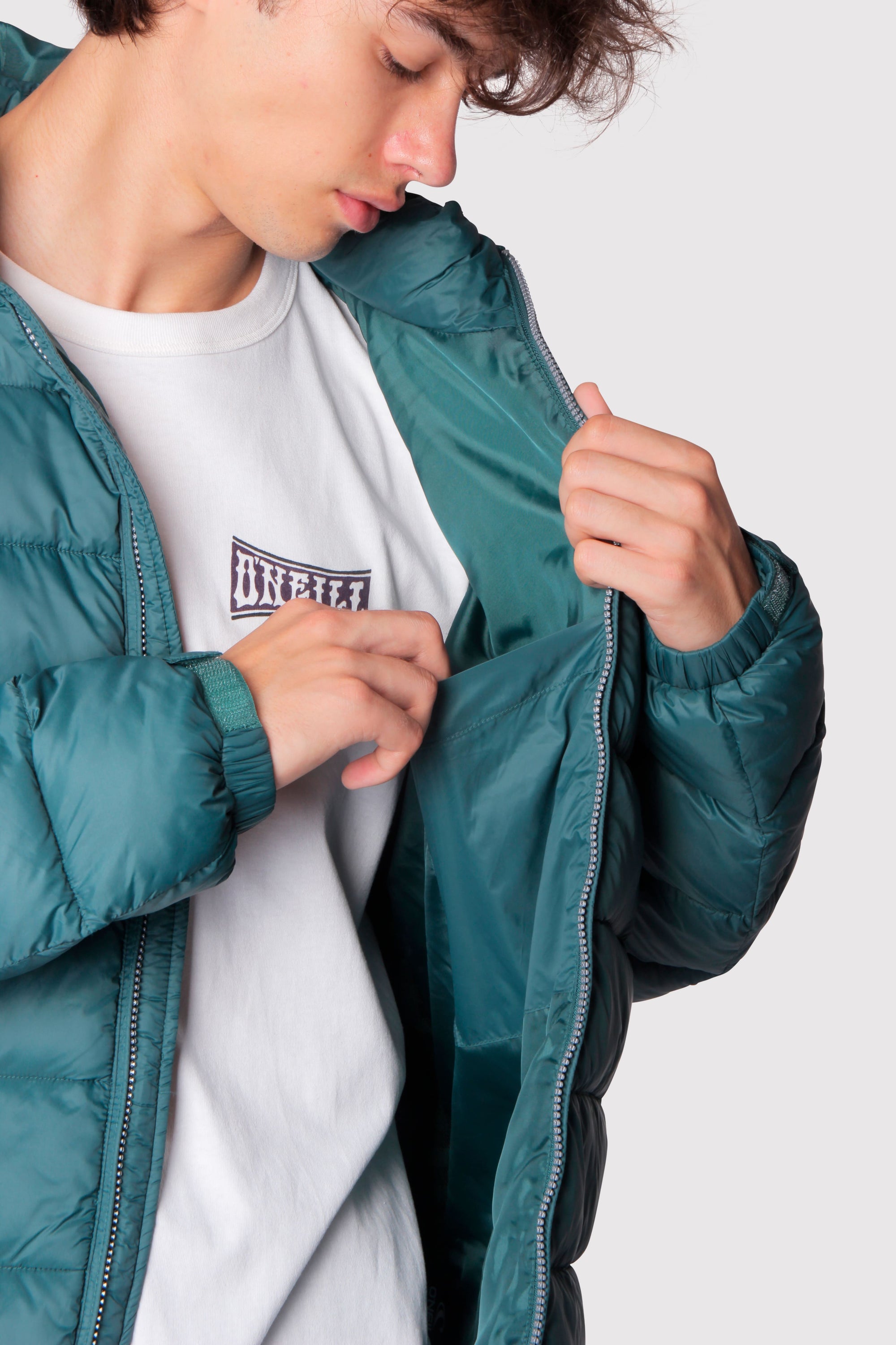 Campera Jacob O'Neill Importado
