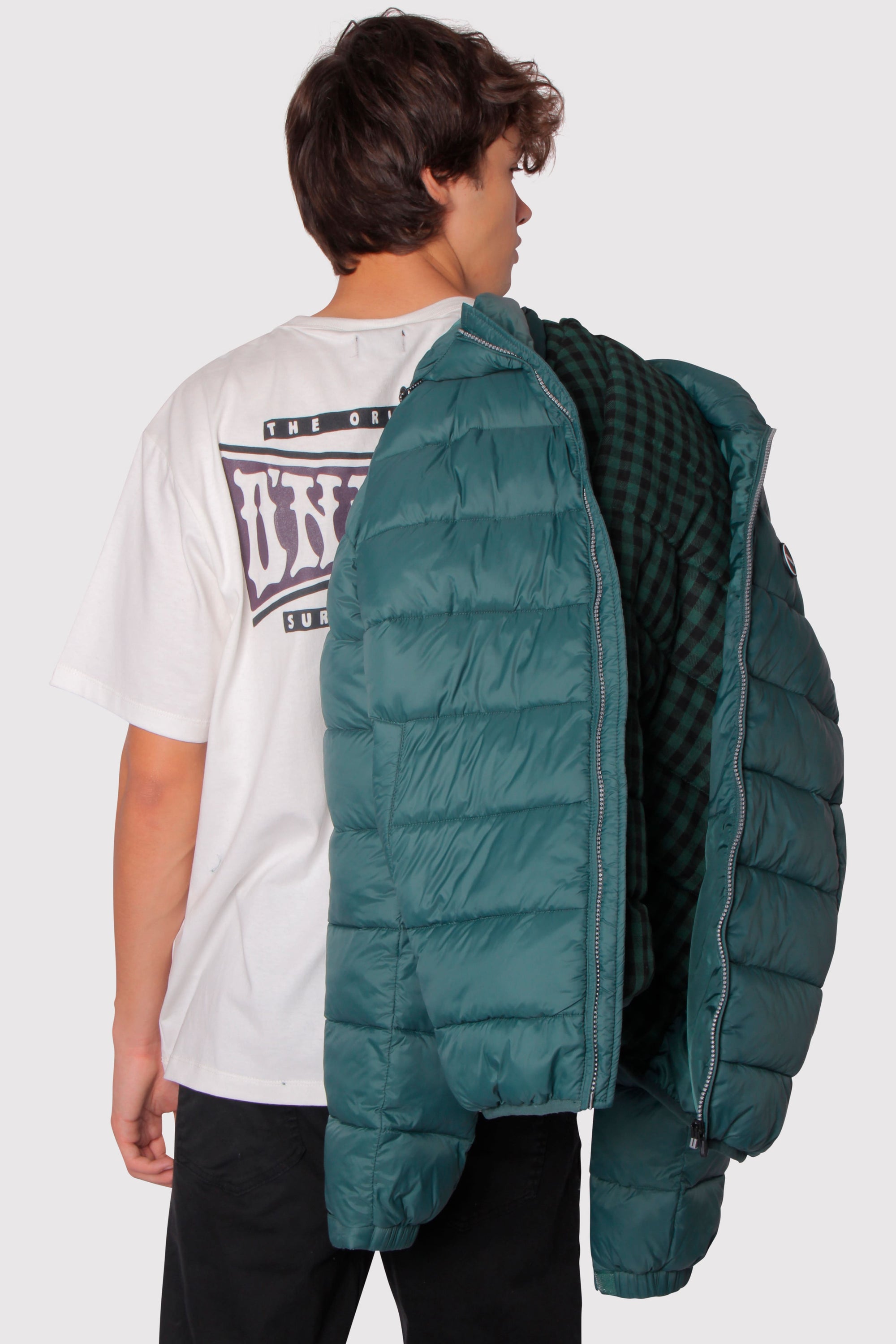 Campera Jacob O'Neill Importado