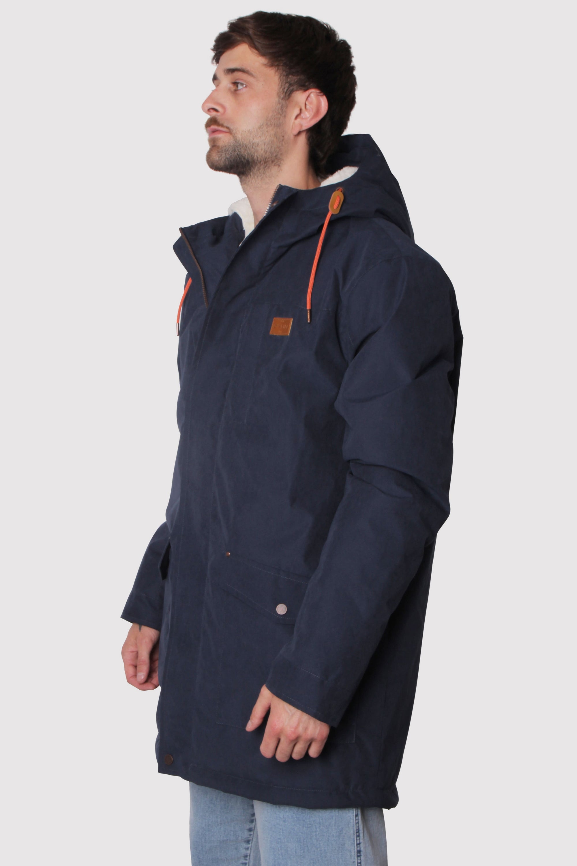 Campera Parka East O'Neill Importado
