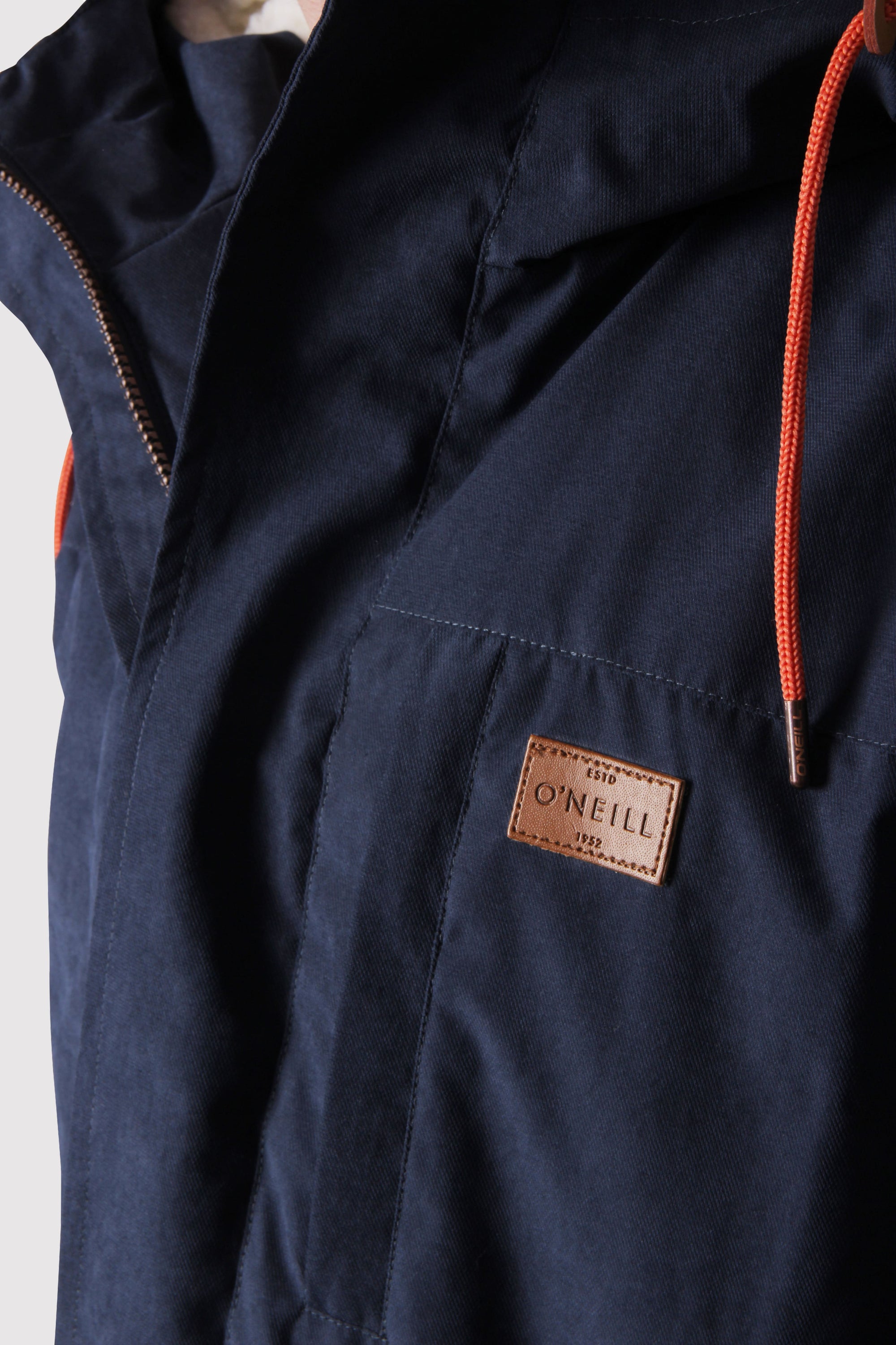 Campera Parka East O'Neill Importado