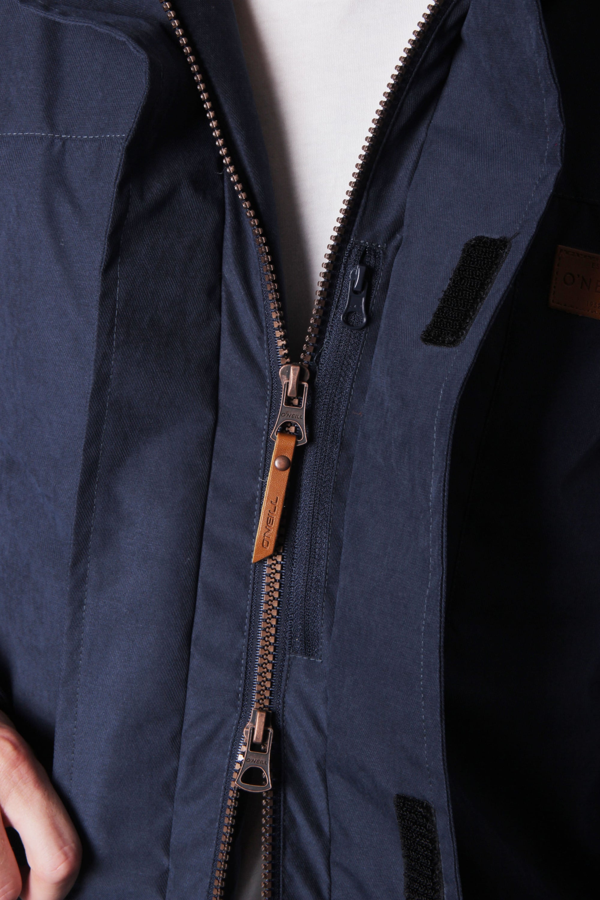 Campera Parka East O'Neill Importado