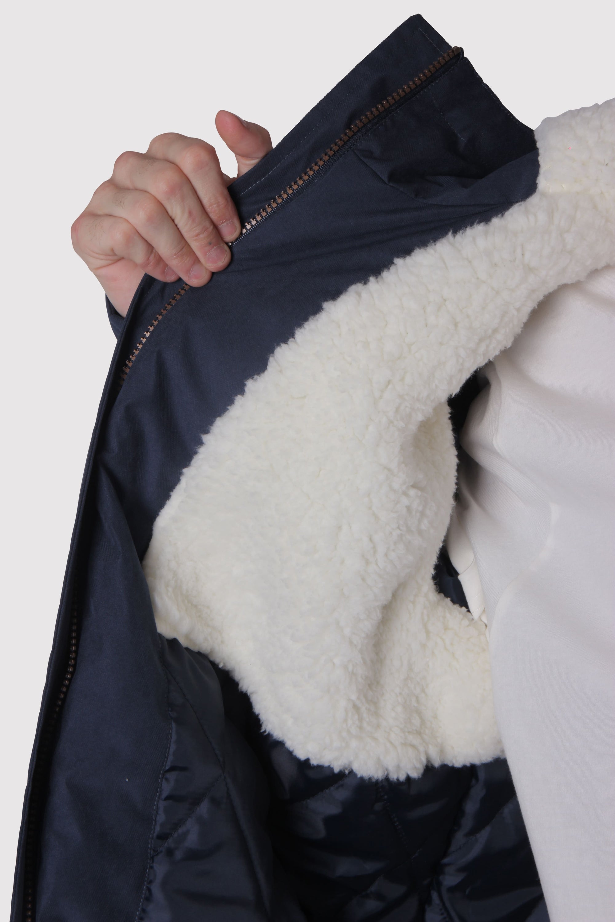 Campera Parka East O'Neill Importado