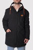 Campera Parka East O'Neill Importado