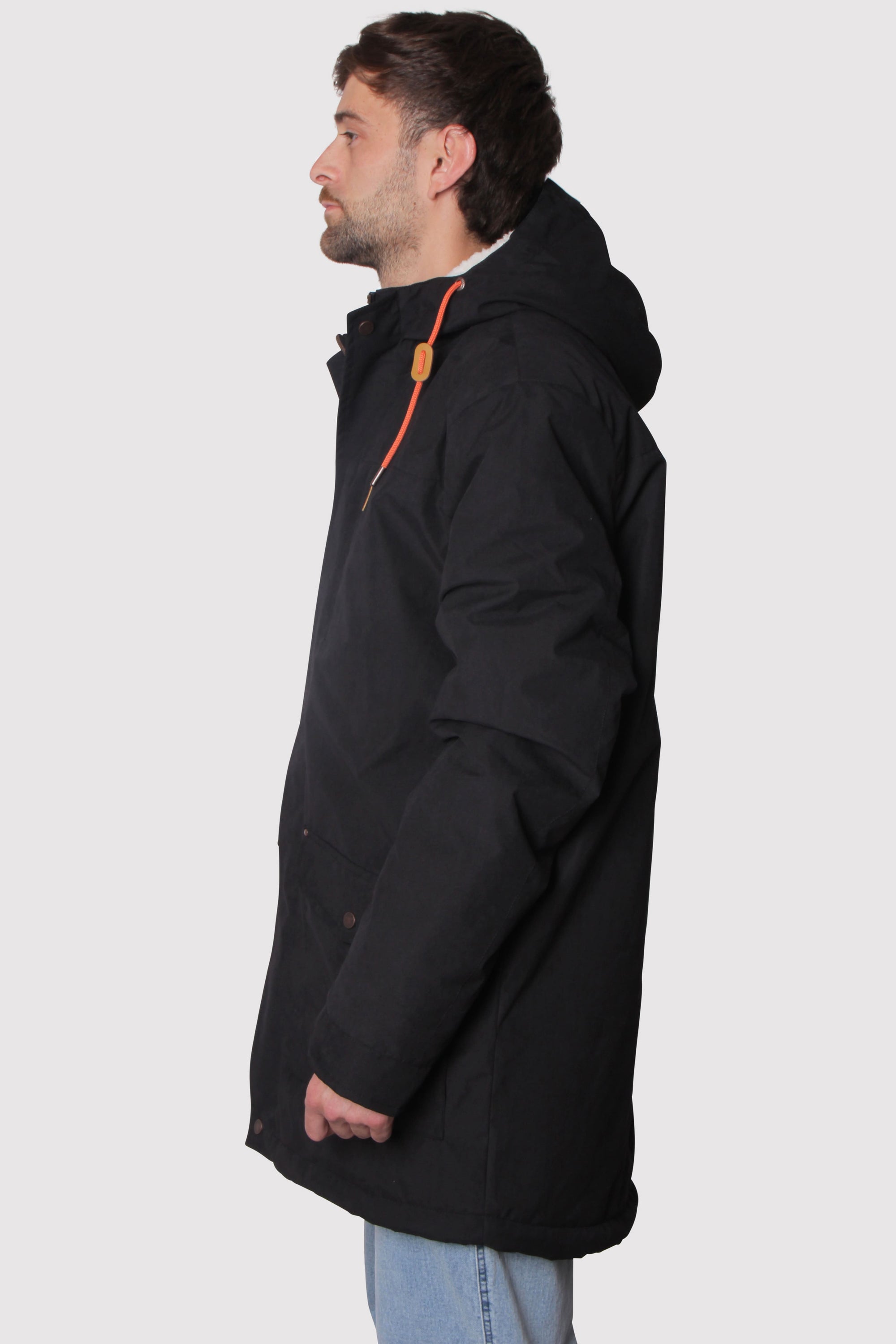 Campera Parka East O'Neill Importado