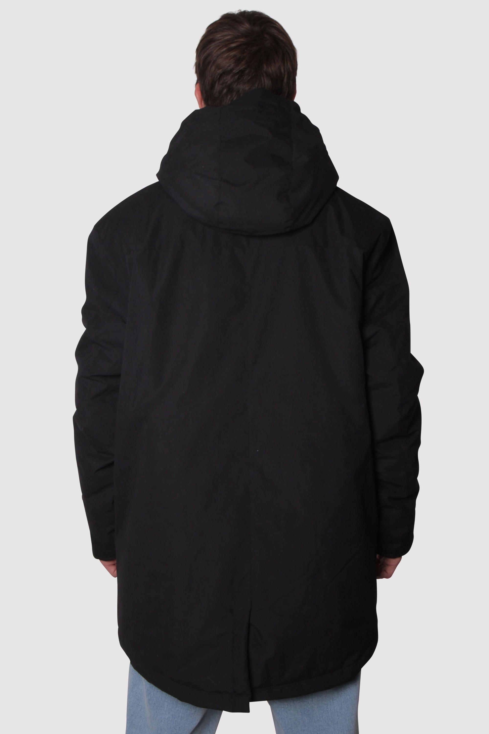 Campera Parka East O'Neill Importado