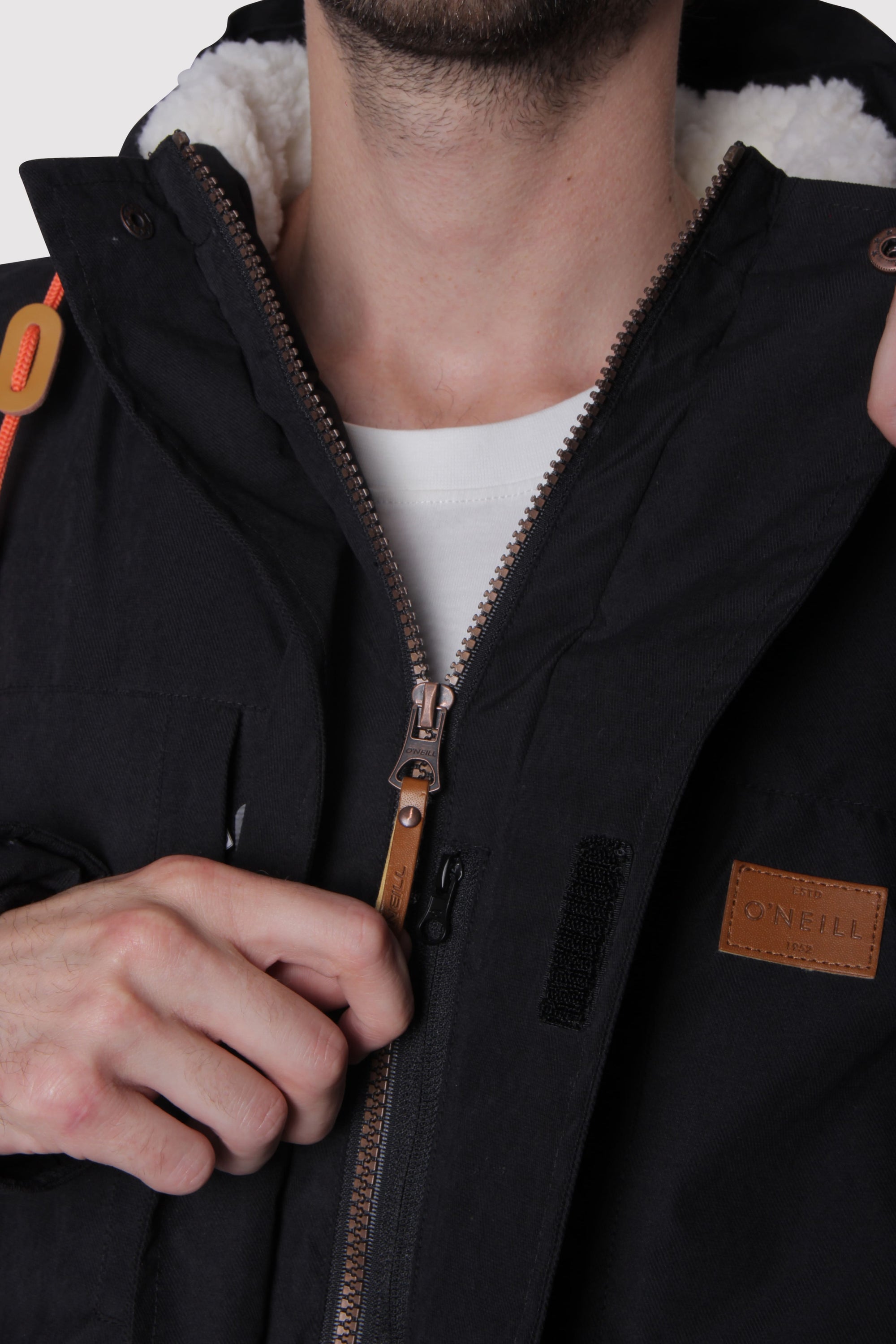 Campera Parka East O'Neill Importado