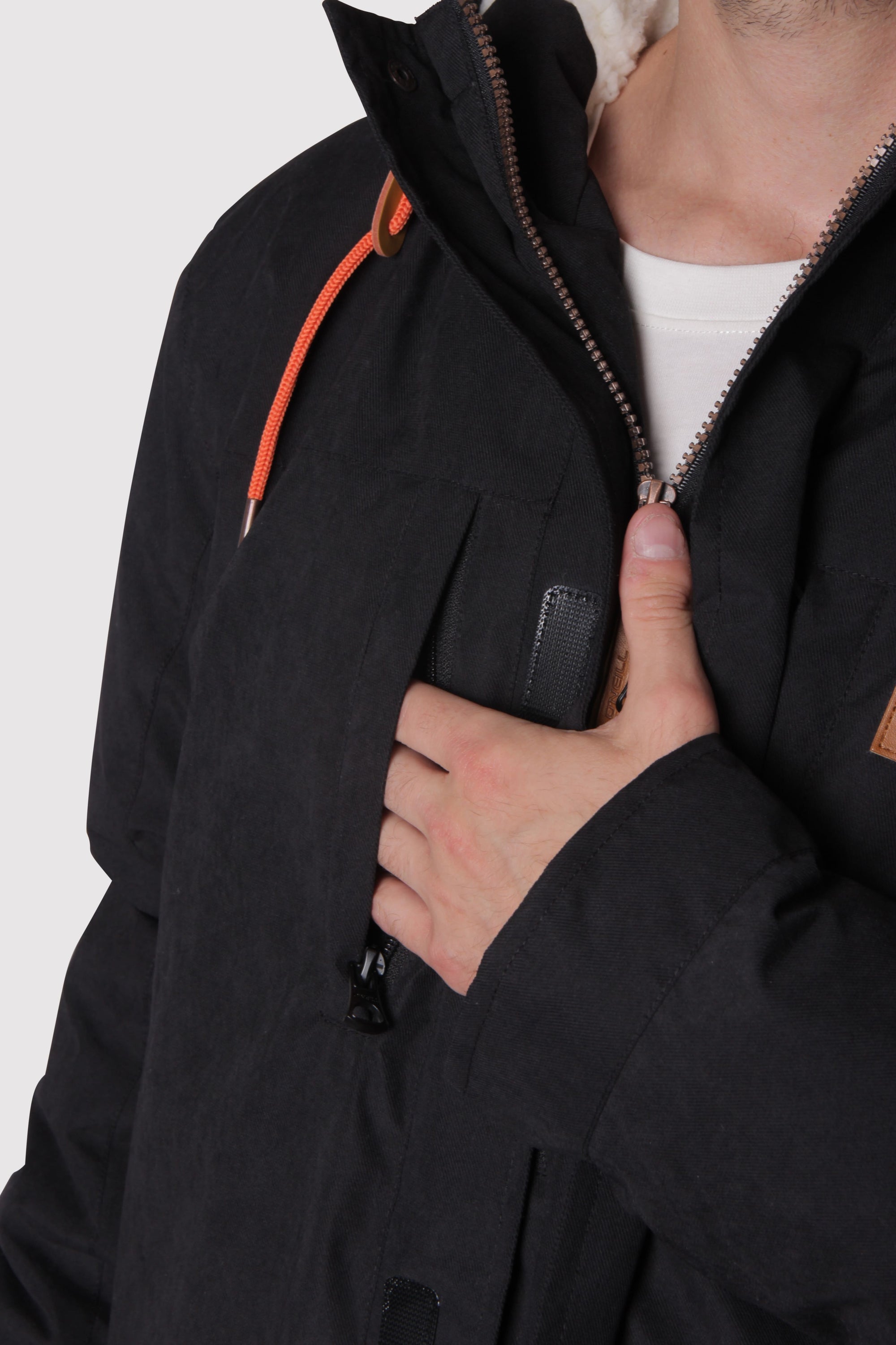 Campera Parka East O'Neill Importado