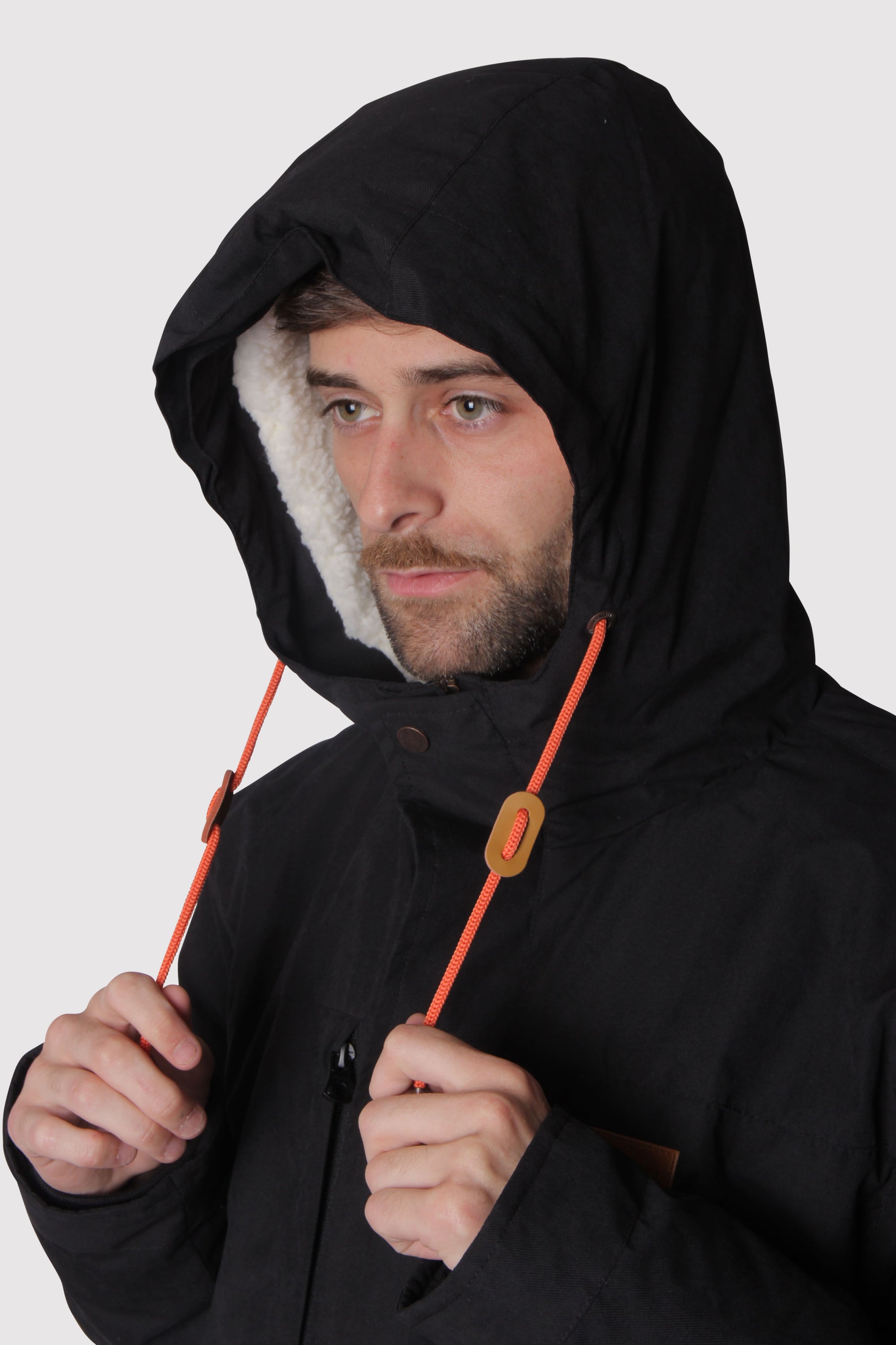 Campera Parka East O'Neill Importado