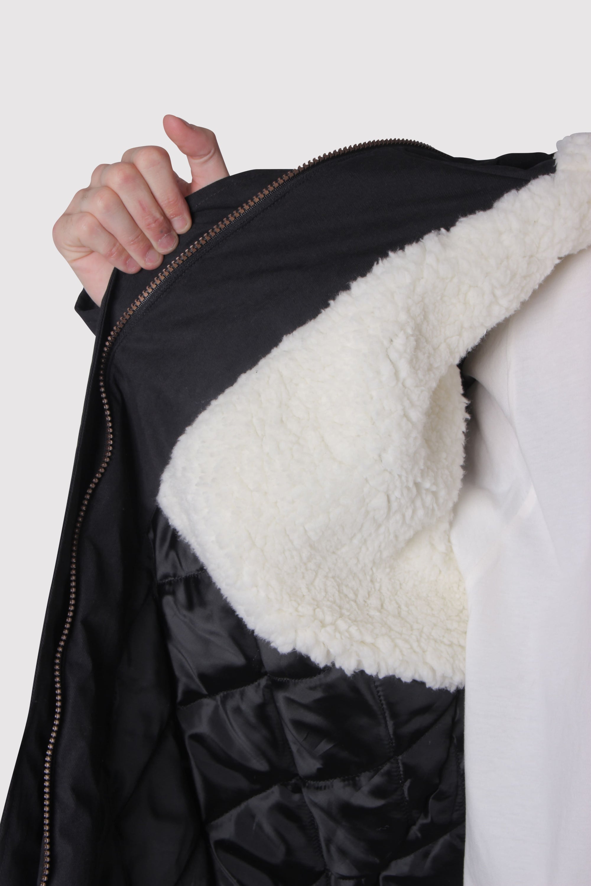 Campera Parka East O'Neill Importado