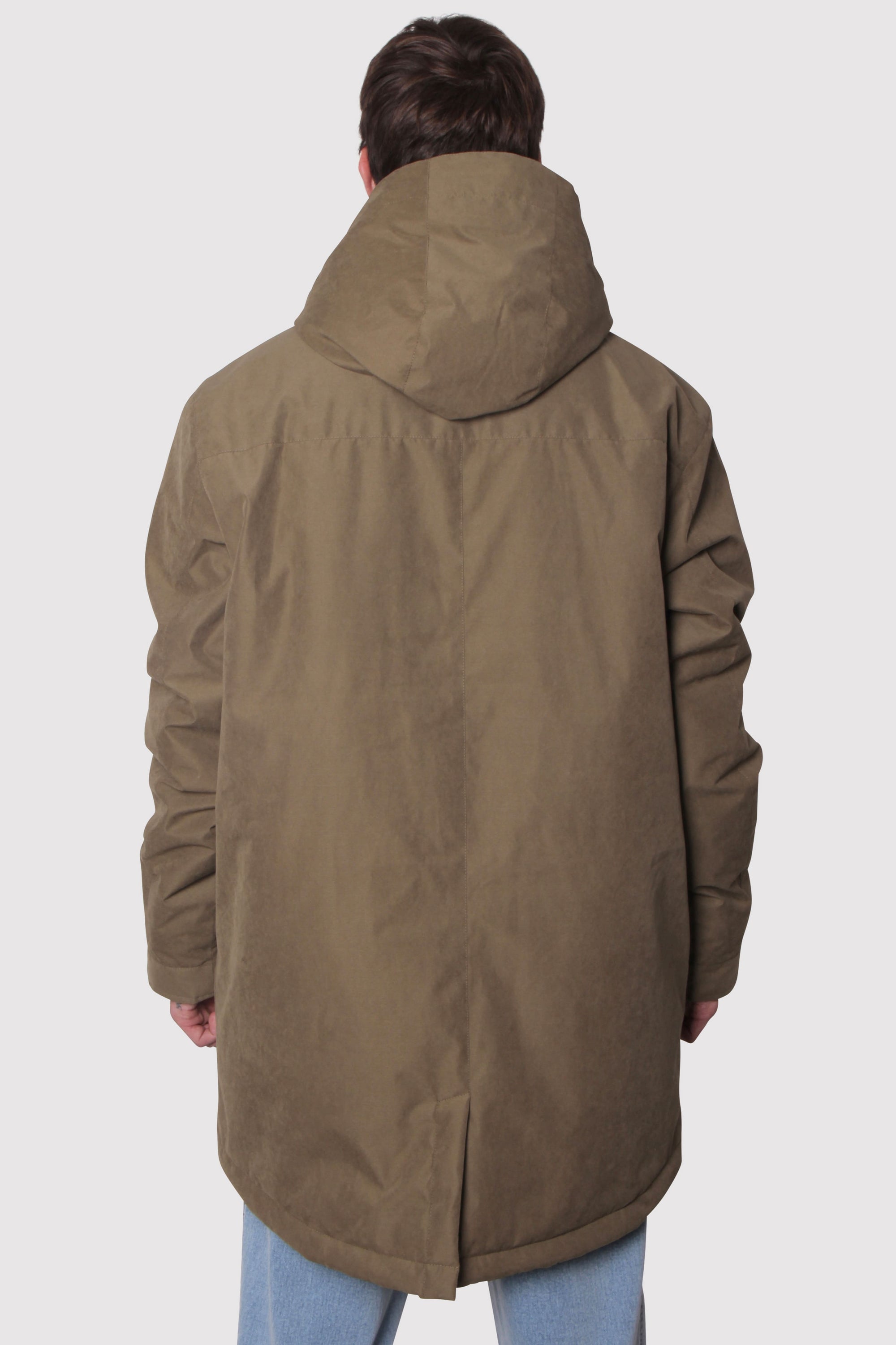 Campera Parka East O'Neill Importado