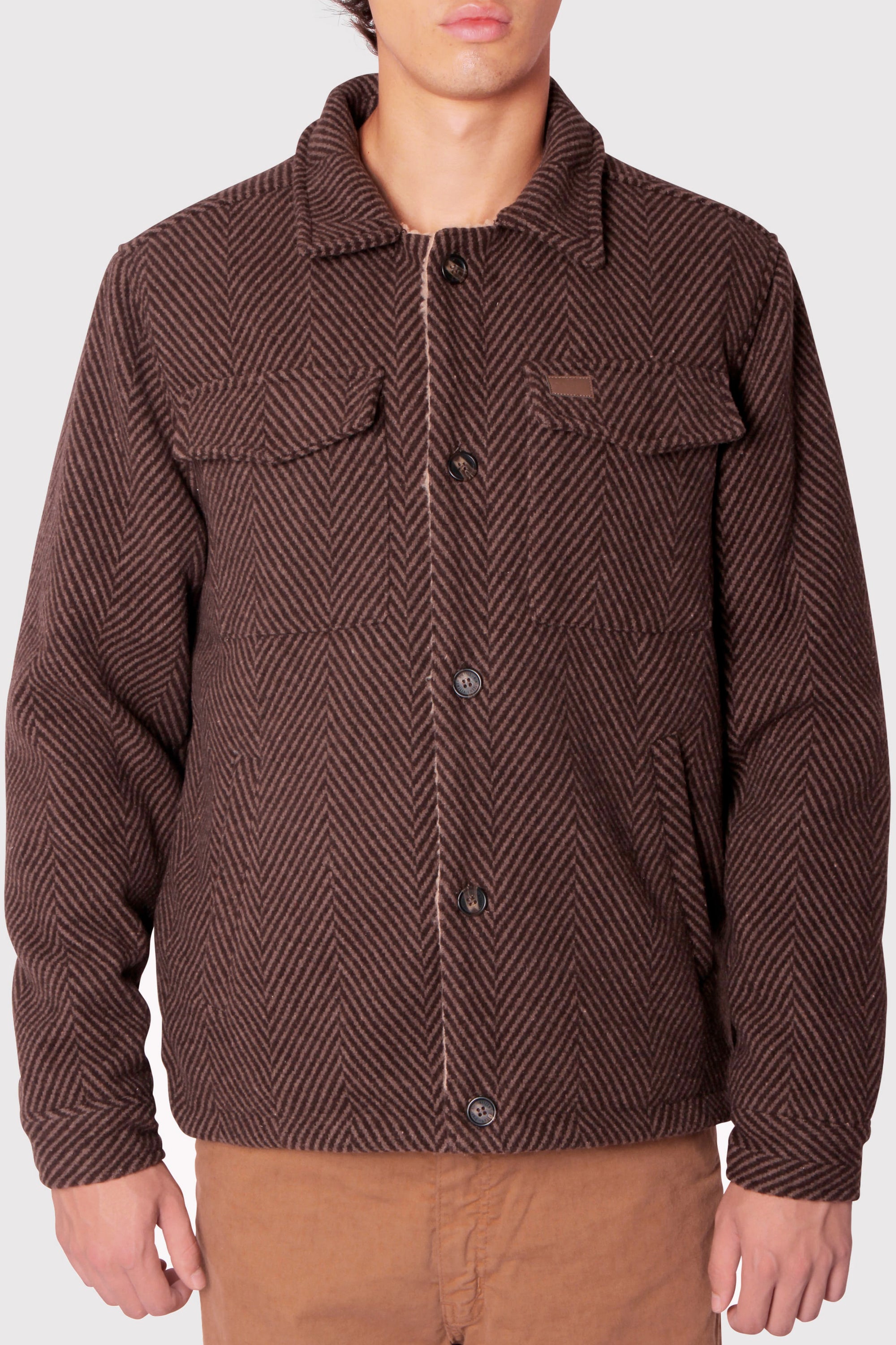 Campera Redmond O'Neill Importado