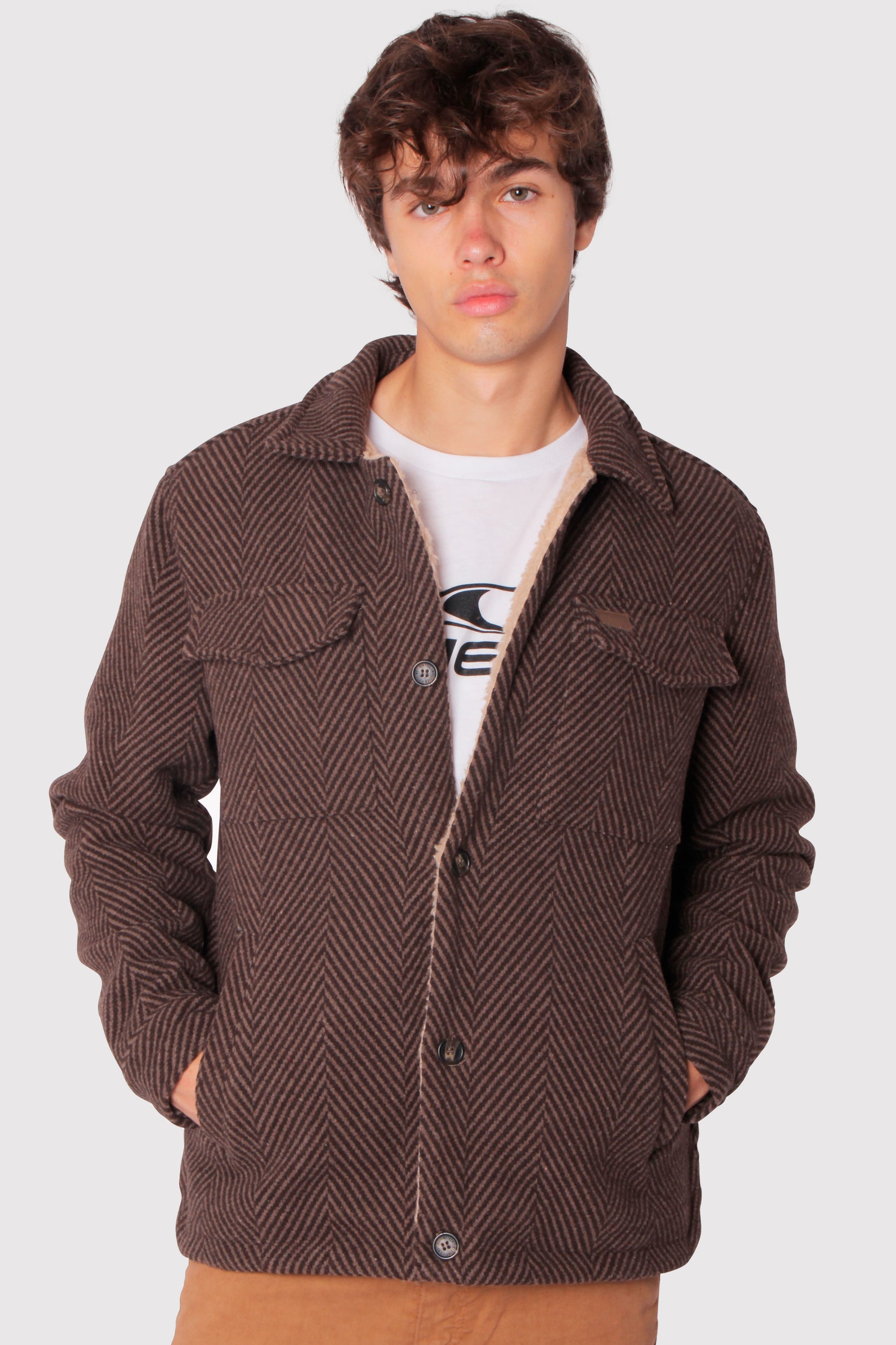 Campera Redmond O'Neill Importado