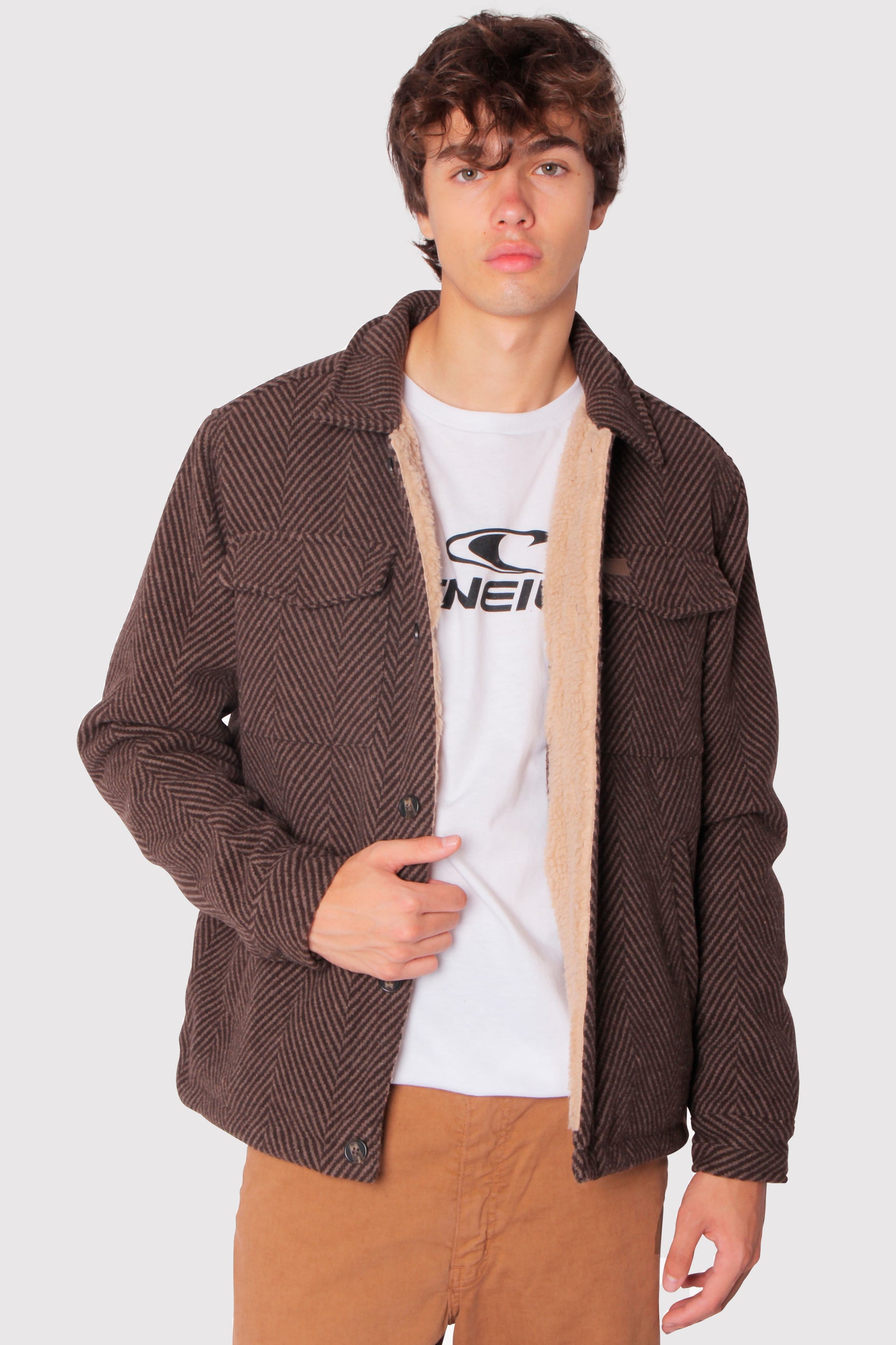 Campera Redmond O'Neill Importado