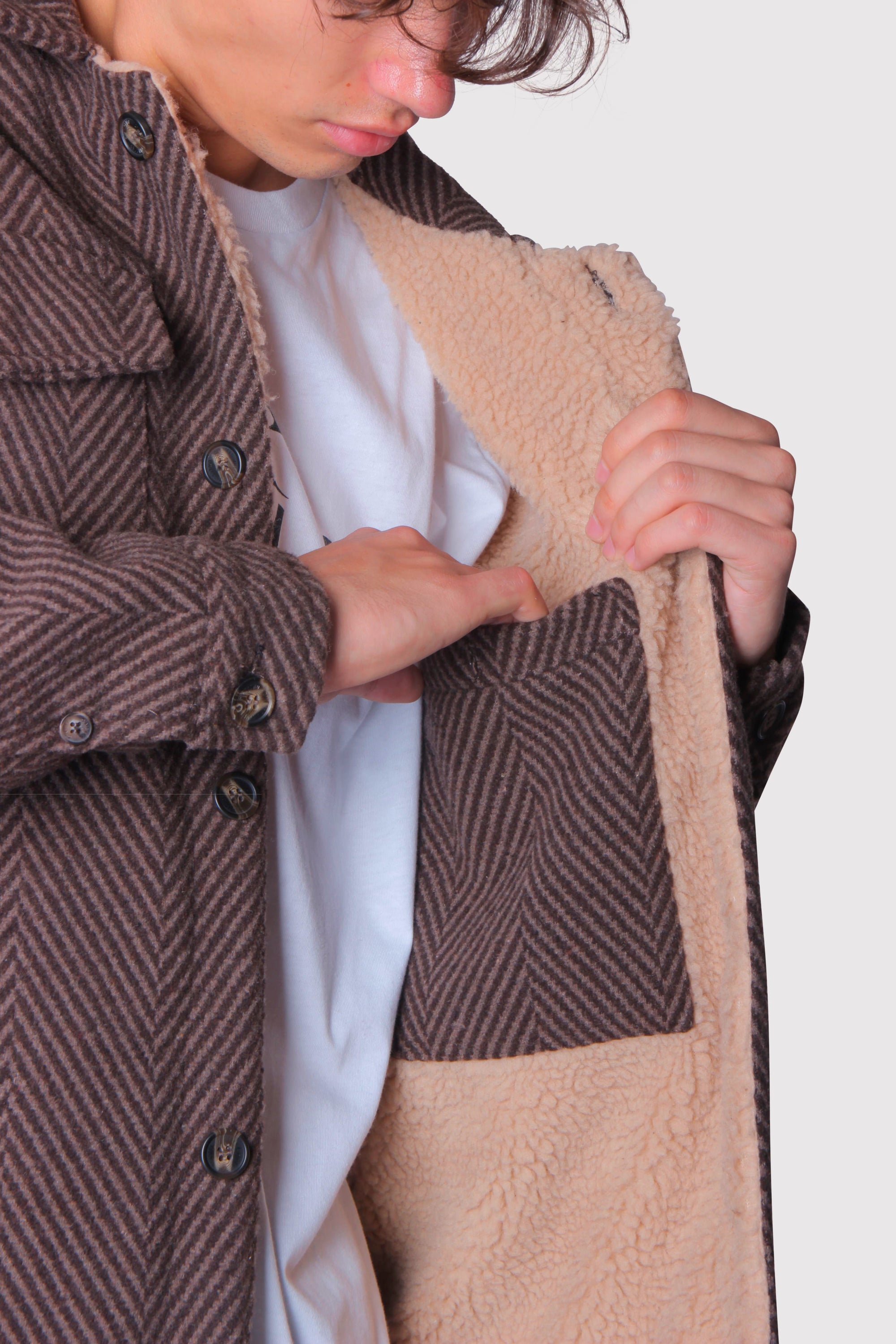 Campera Redmond O'Neill Importado