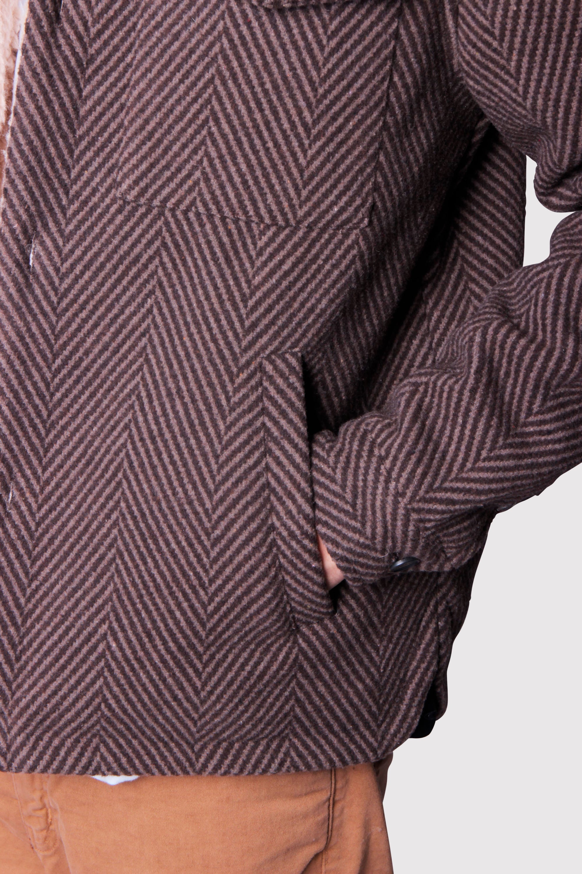 Campera Redmond O'Neill Importado