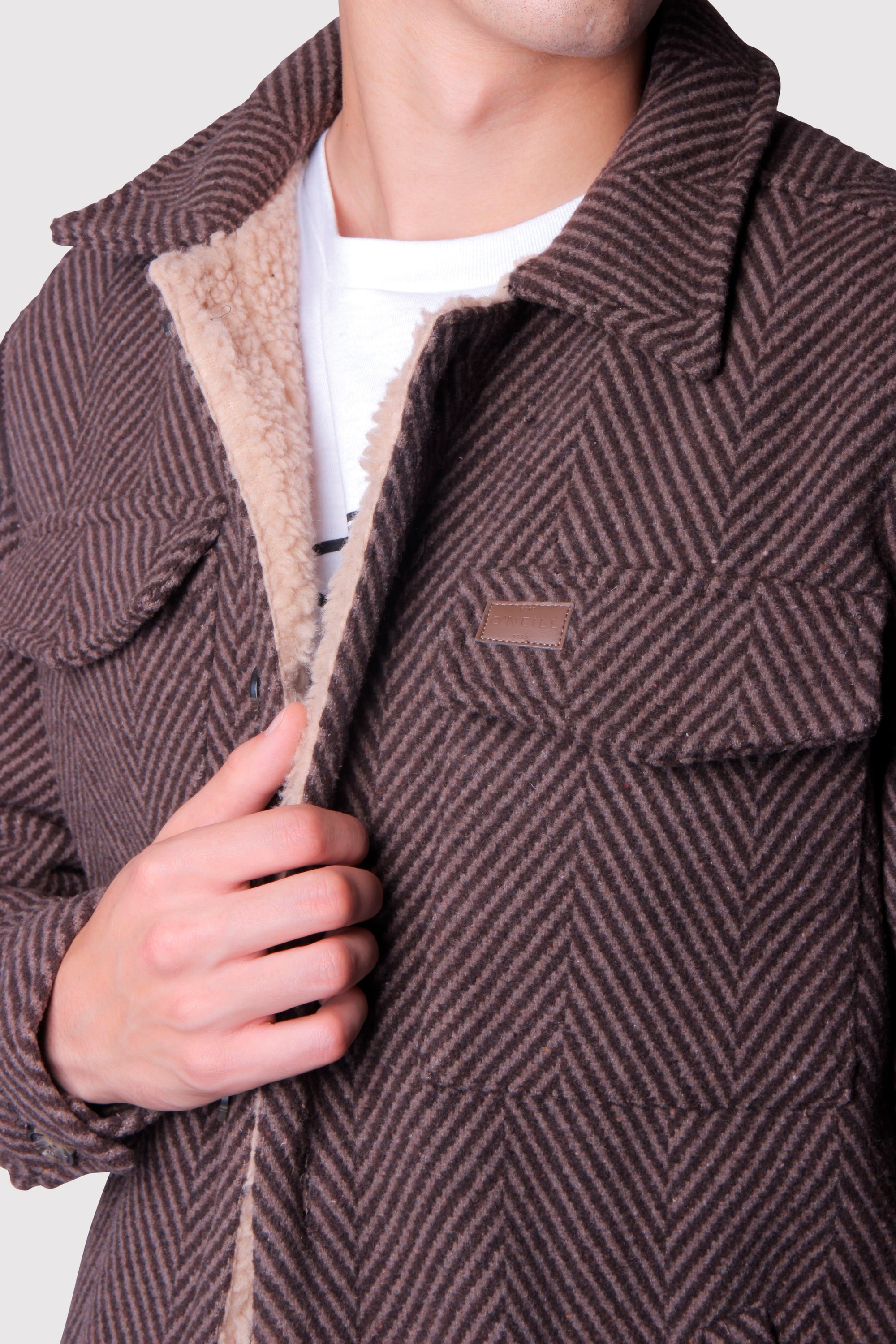 Campera Redmond O'Neill Importado