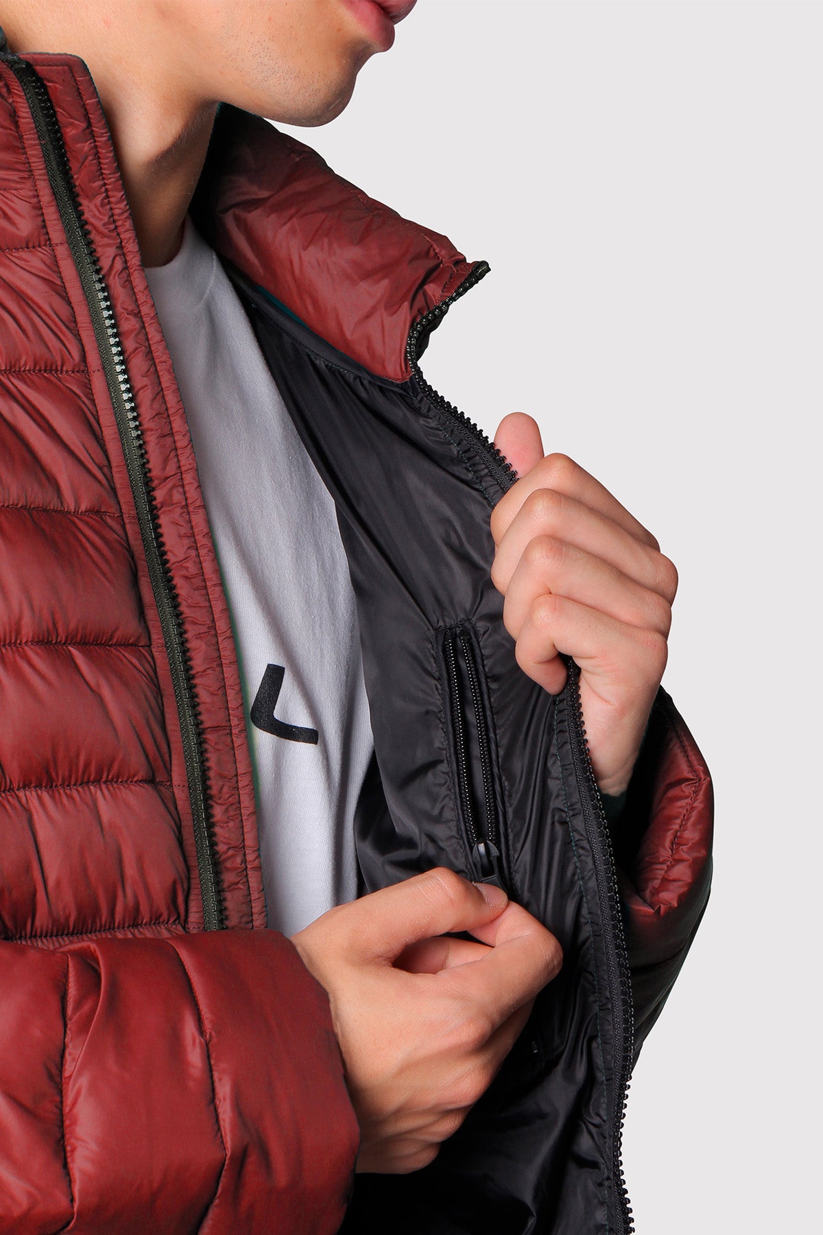 Campera Zone O'Neill Importado