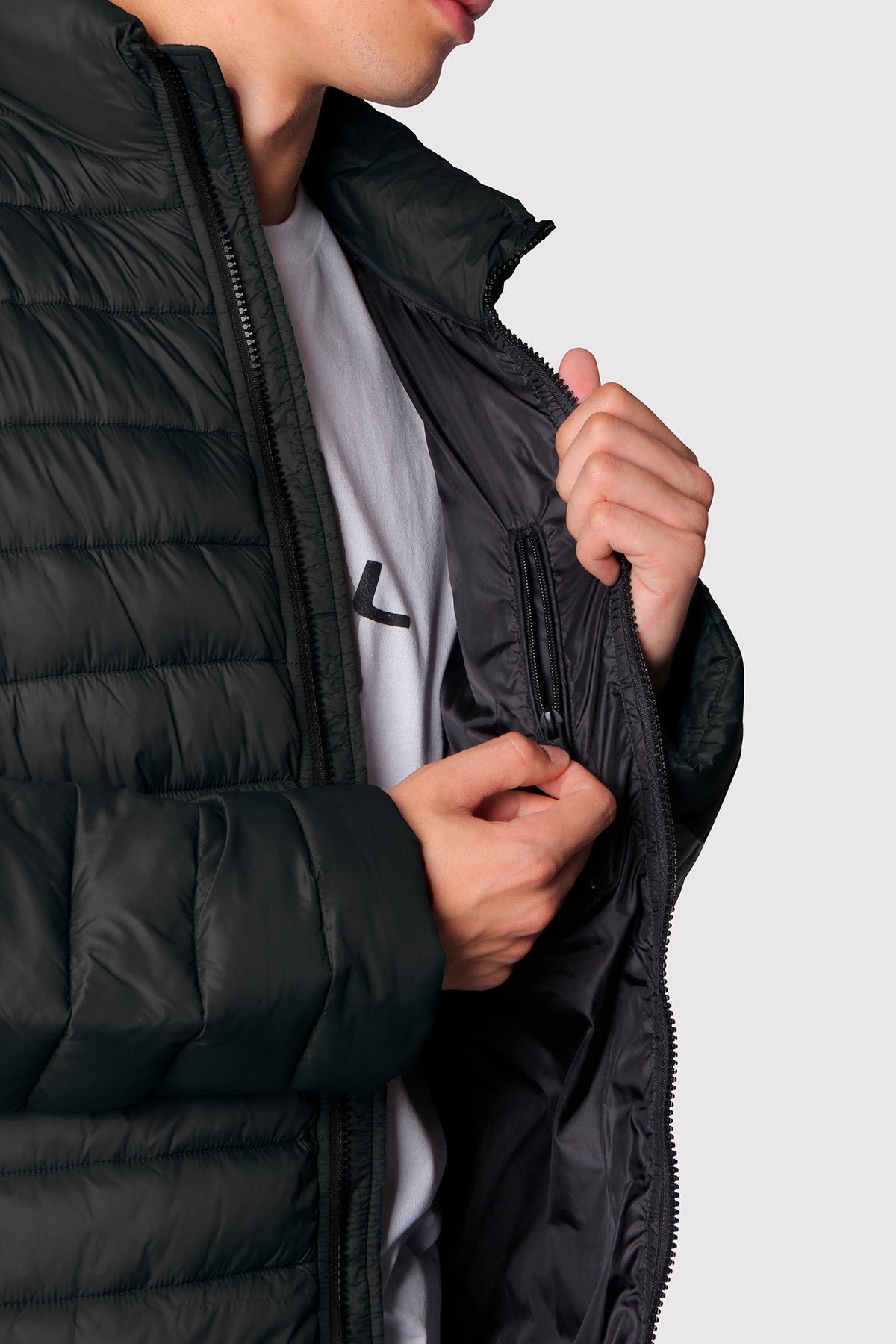 Campera Zone O'Neill Importado