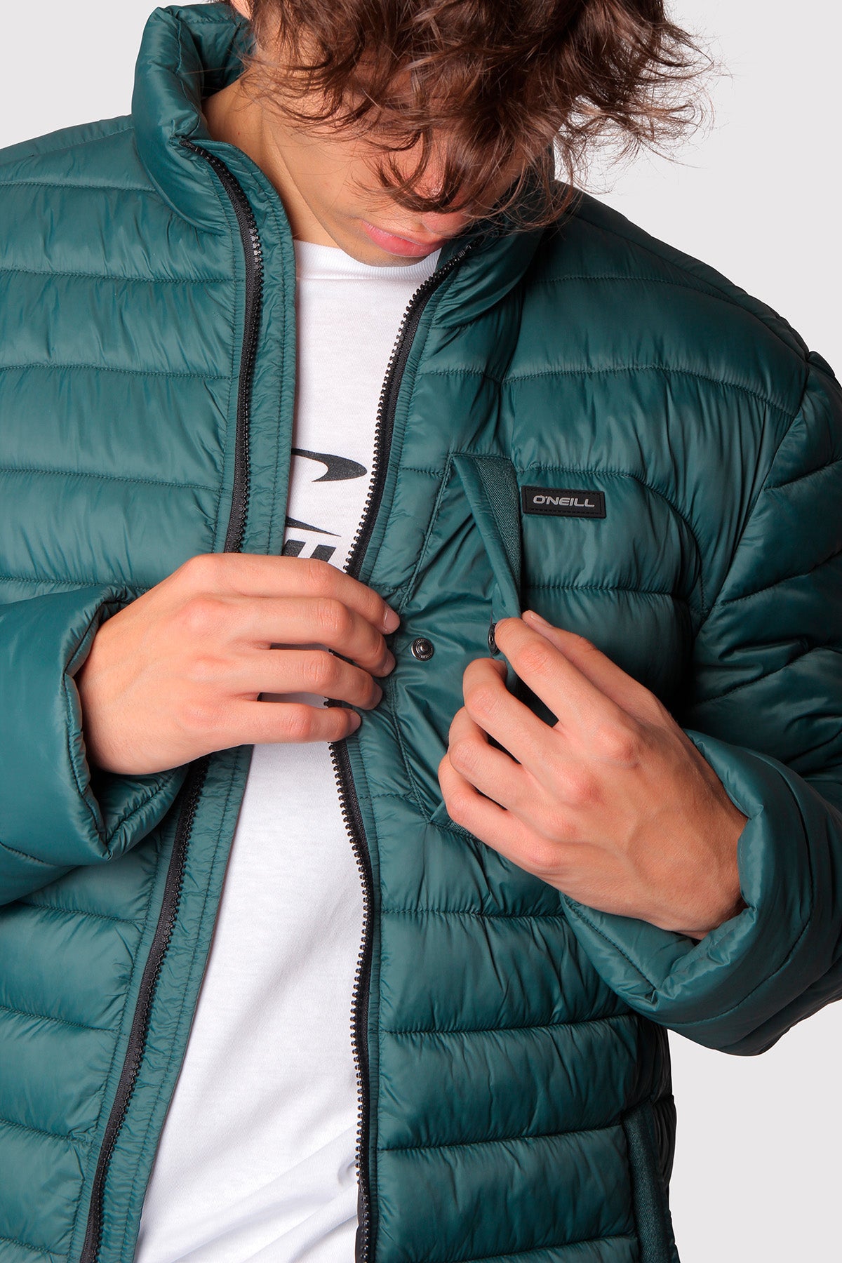 Campera Zone O'Neill Importado
