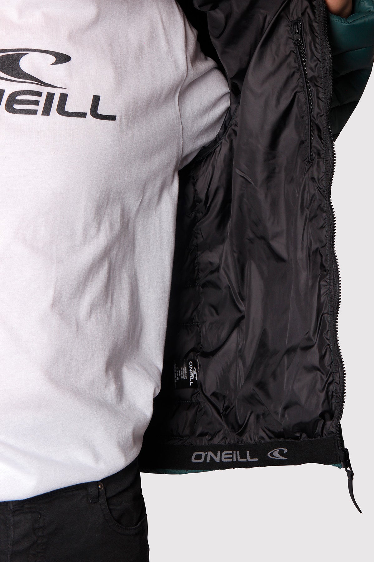 Campera Zone O'Neill Importado