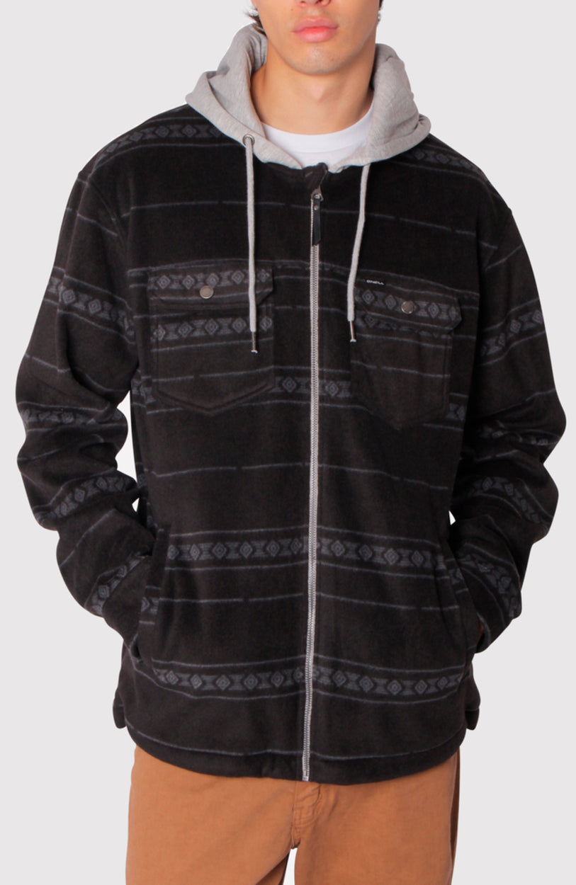 Campera Bronsen O'Neill Importado