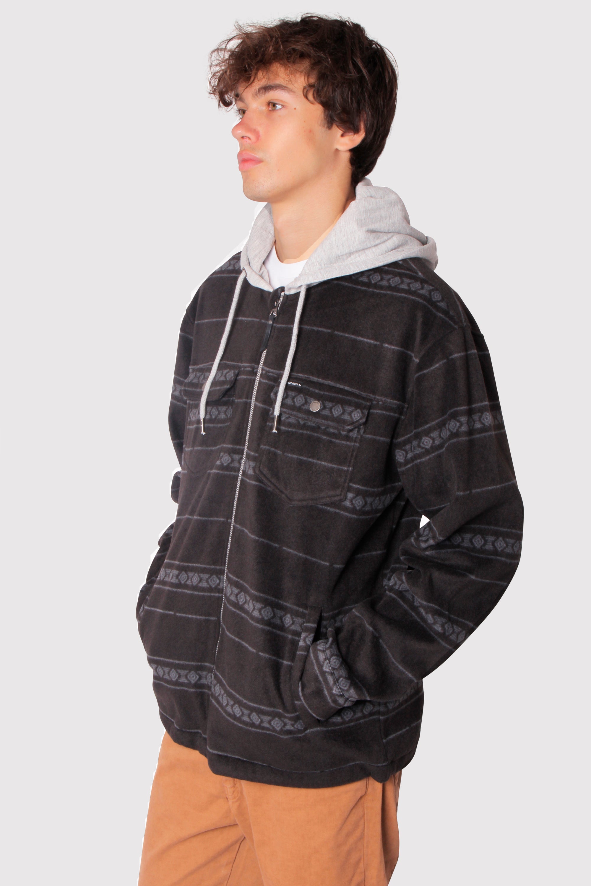 Campera Bronsen O'Neill Importado