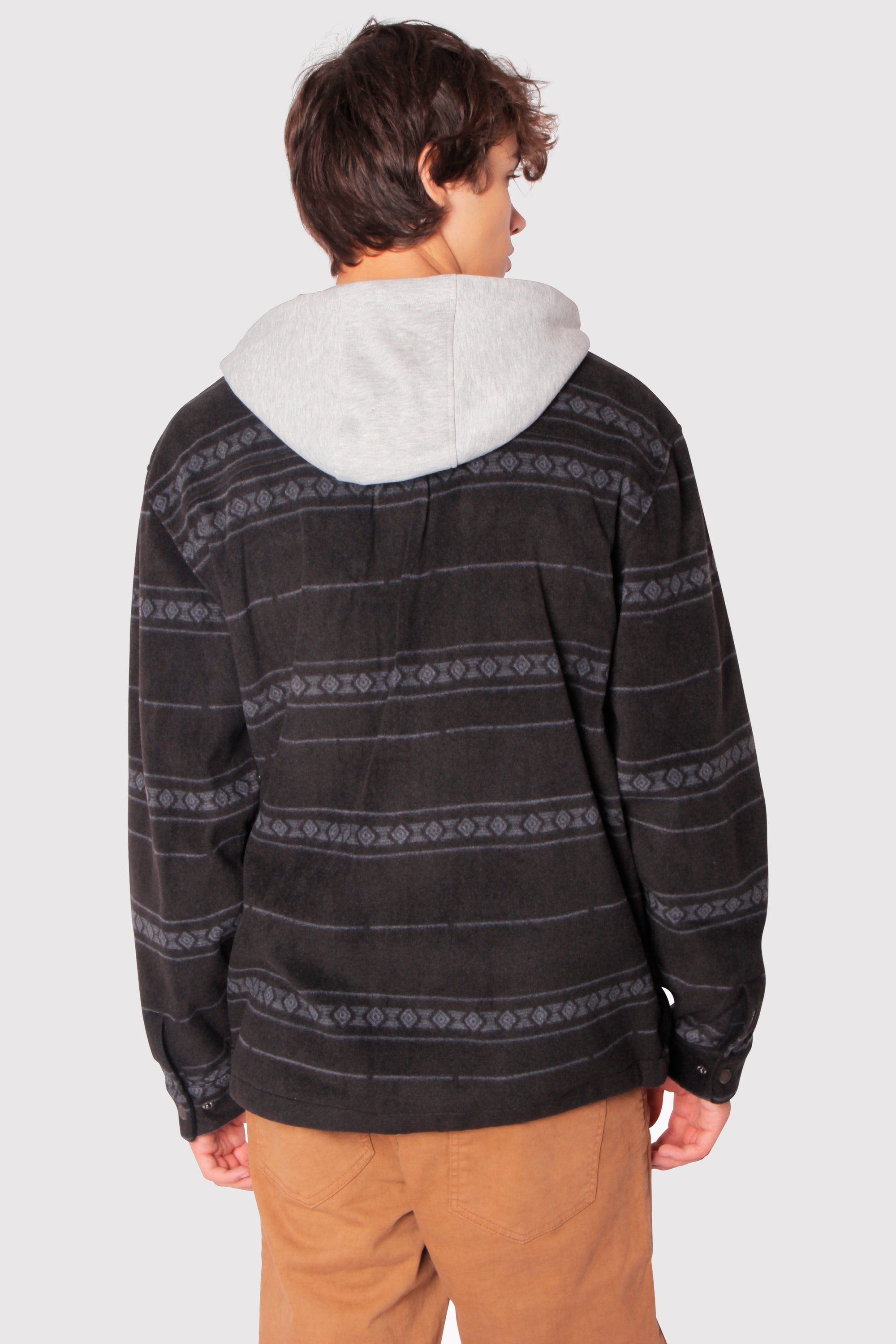 Campera Bronsen O'Neill Importado