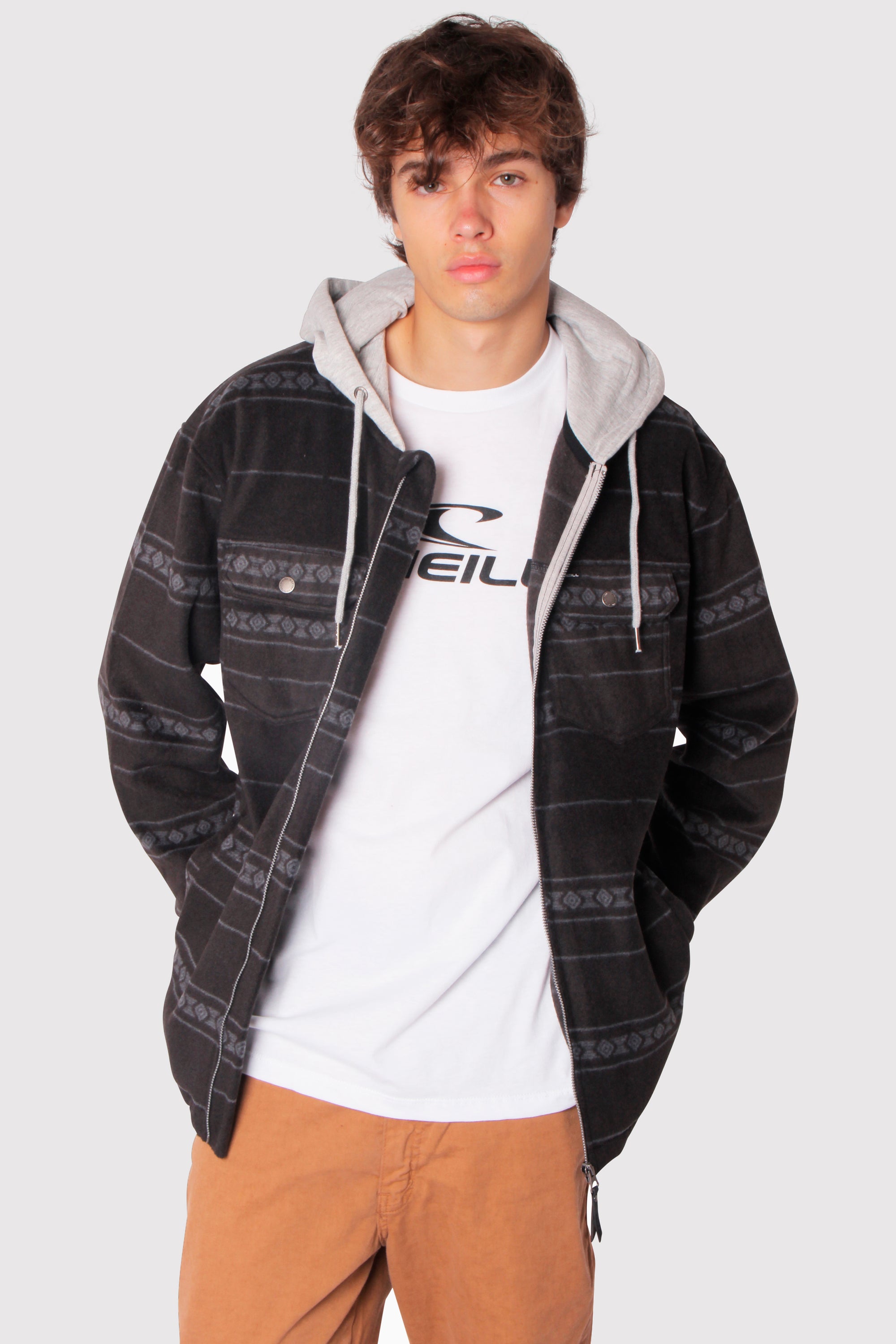 Campera Bronsen O'Neill Importado