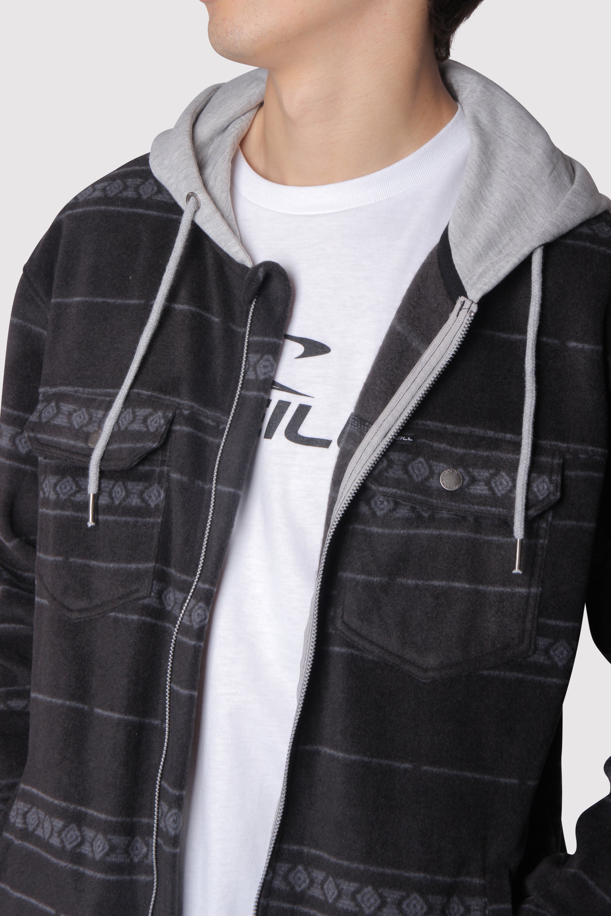 Campera Bronsen O'Neill Importado